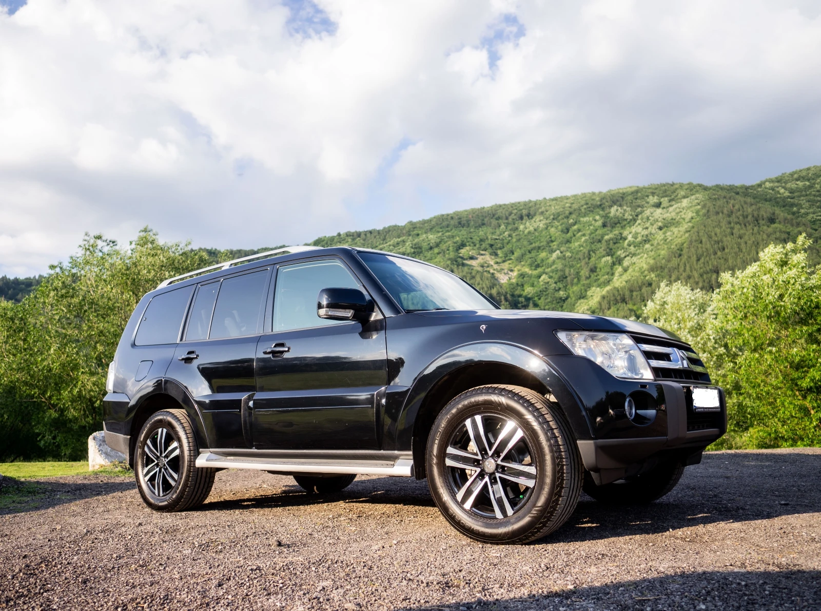 Mitsubishi Pajero 3.8 V6 - изображение 3