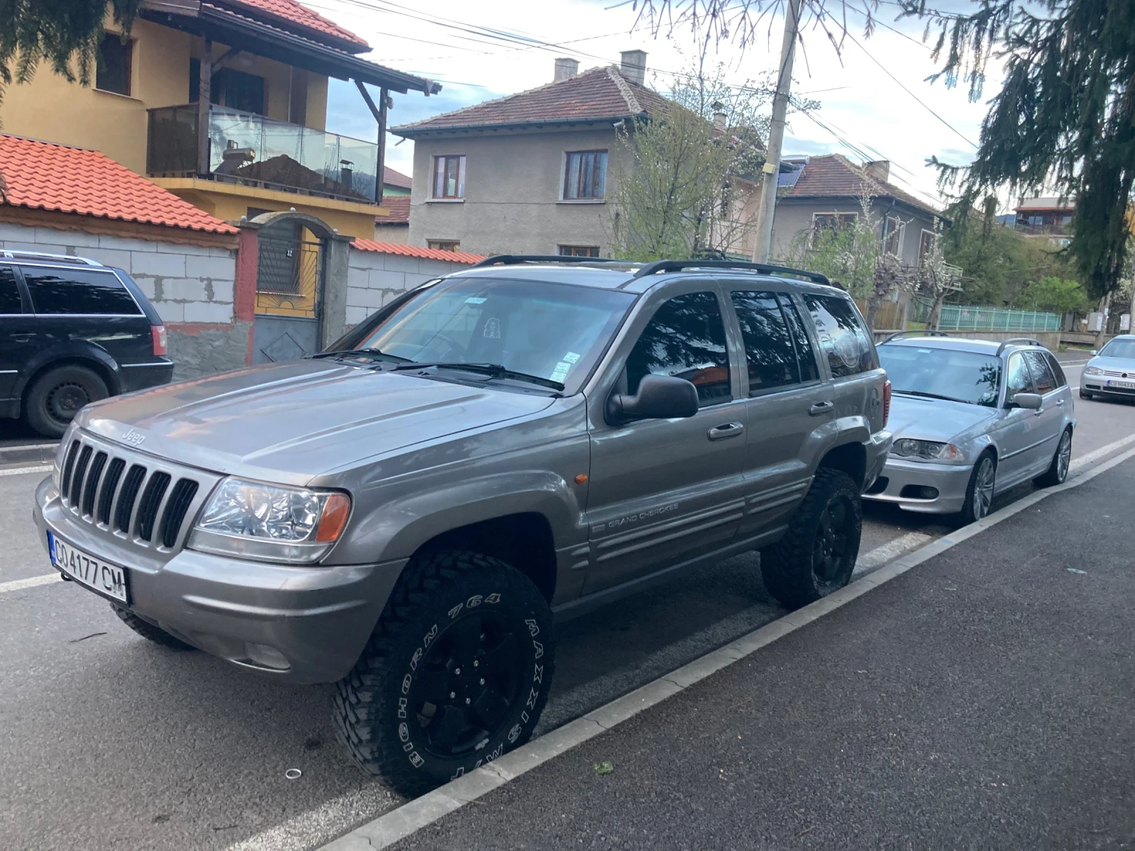 Jeep Grand cherokee | Mobile.bg — изображение 2