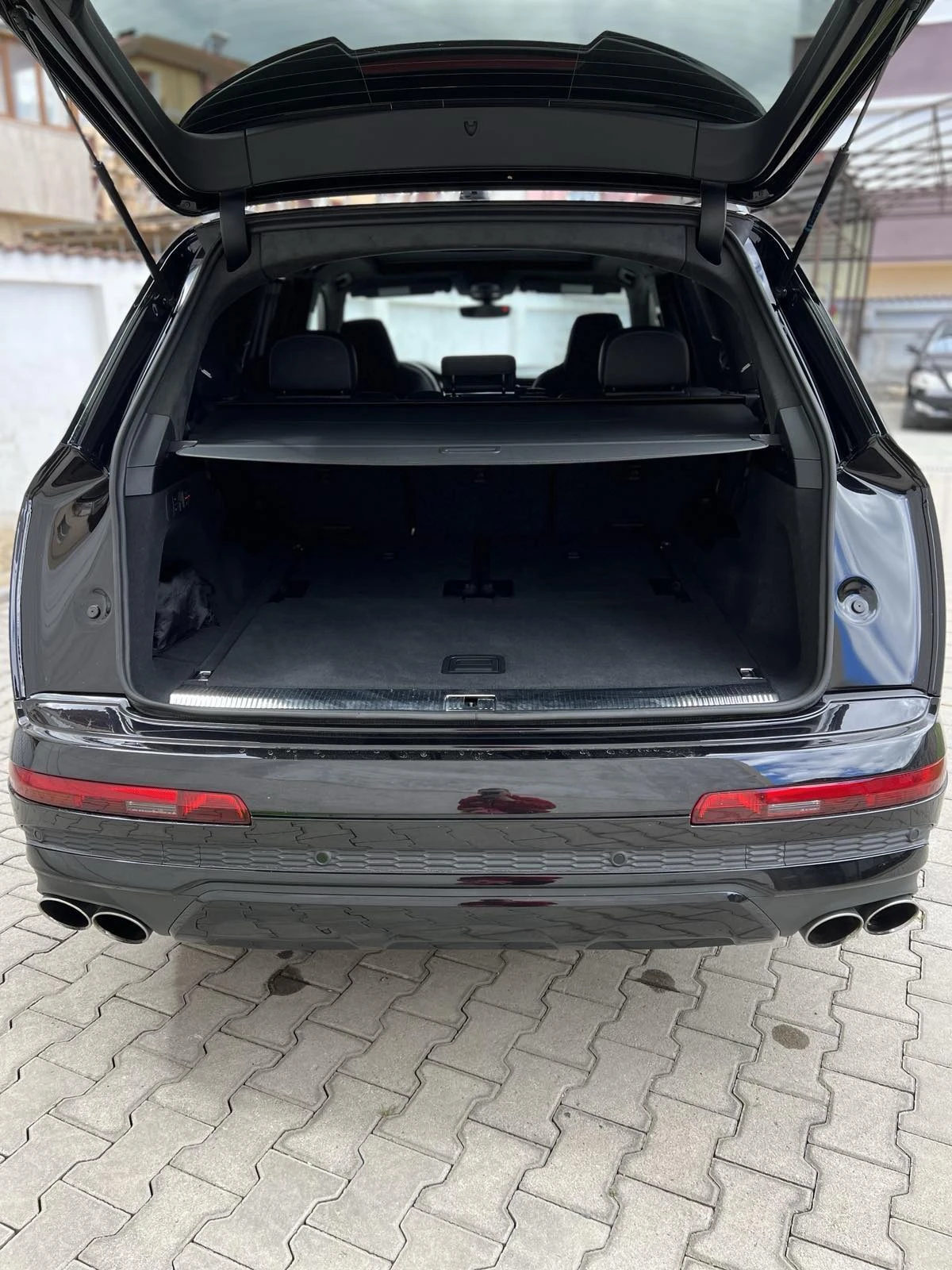 Audi SQ7 ����� ������ Laser Light 360* Massage Panorama | Mobile.bg � ����������� 16