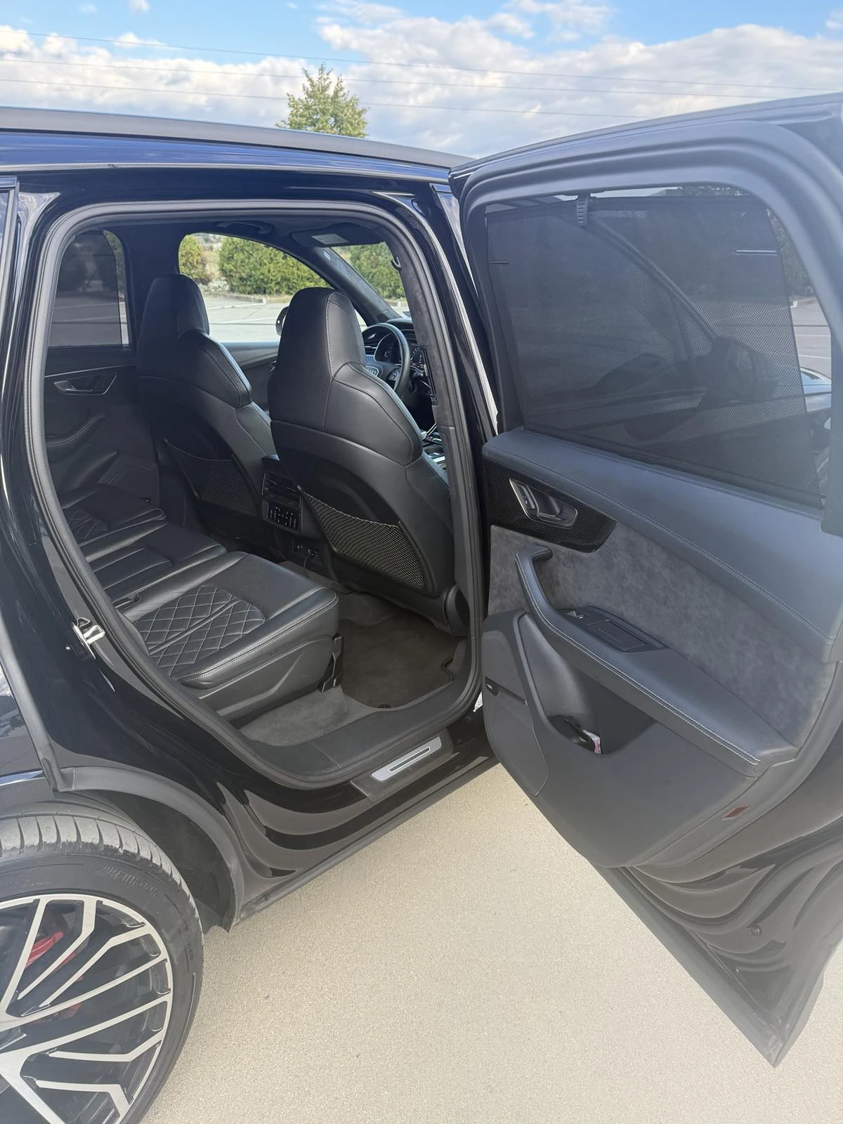 Audi SQ7 Laser Light 360* Massage Panorama | Mobile.bg   12