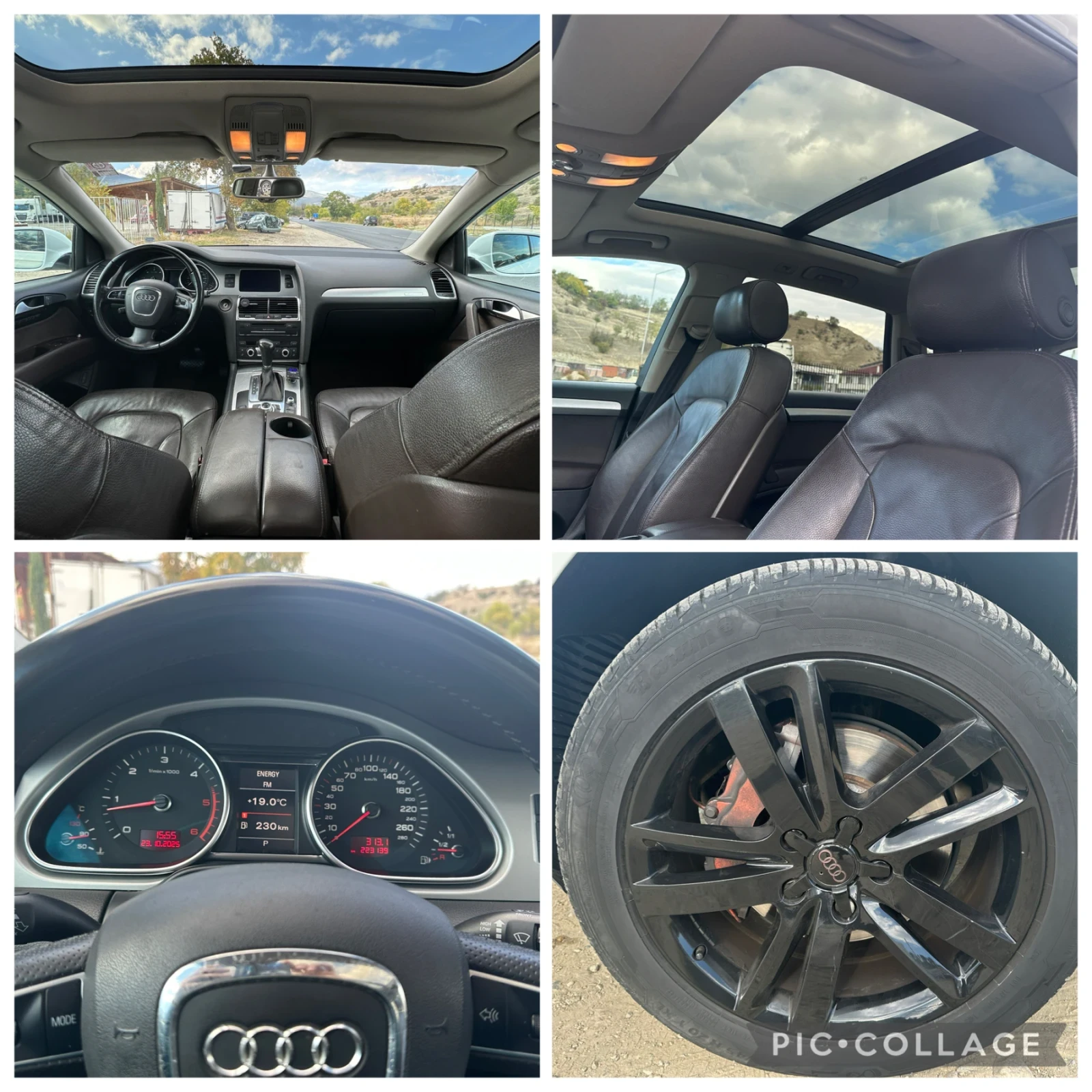 Audi Q7 3.0TDi FASE 8ZF СМЕНЕНИ ВЕРИГИ | Mobile.bg — изображение 17