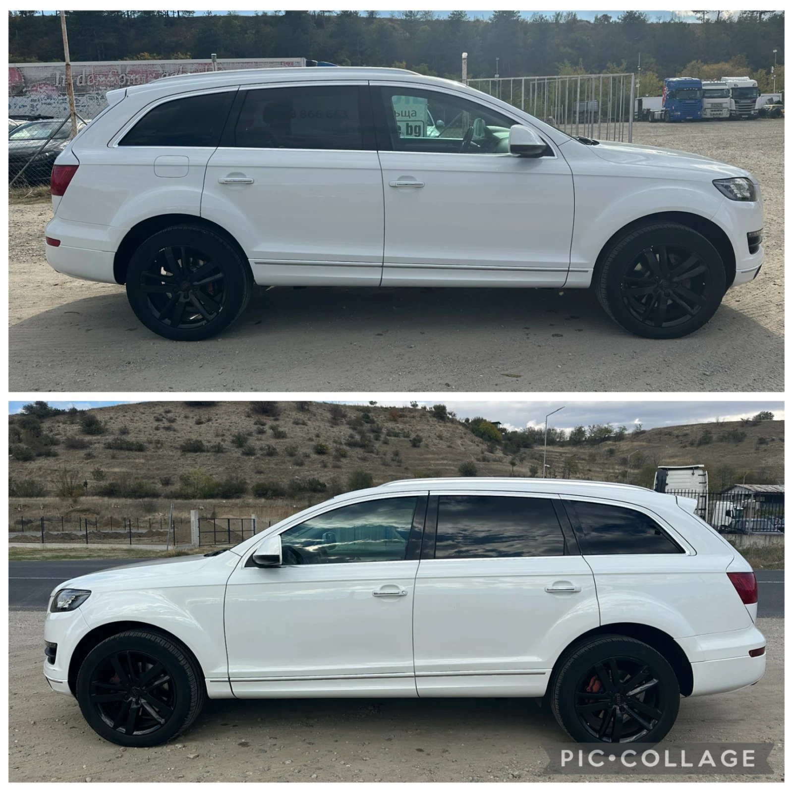 Audi Q7 3.0TDi FASE 8ZF СМЕНЕНИ ВЕРИГИ | Mobile.bg — изображение 4