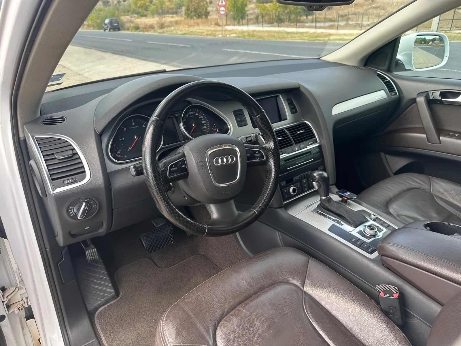 Audi Q7 3.0TDi FASE 8ZF СМЕНЕНИ ВЕРИГИ | Mobile.bg — изображение 10