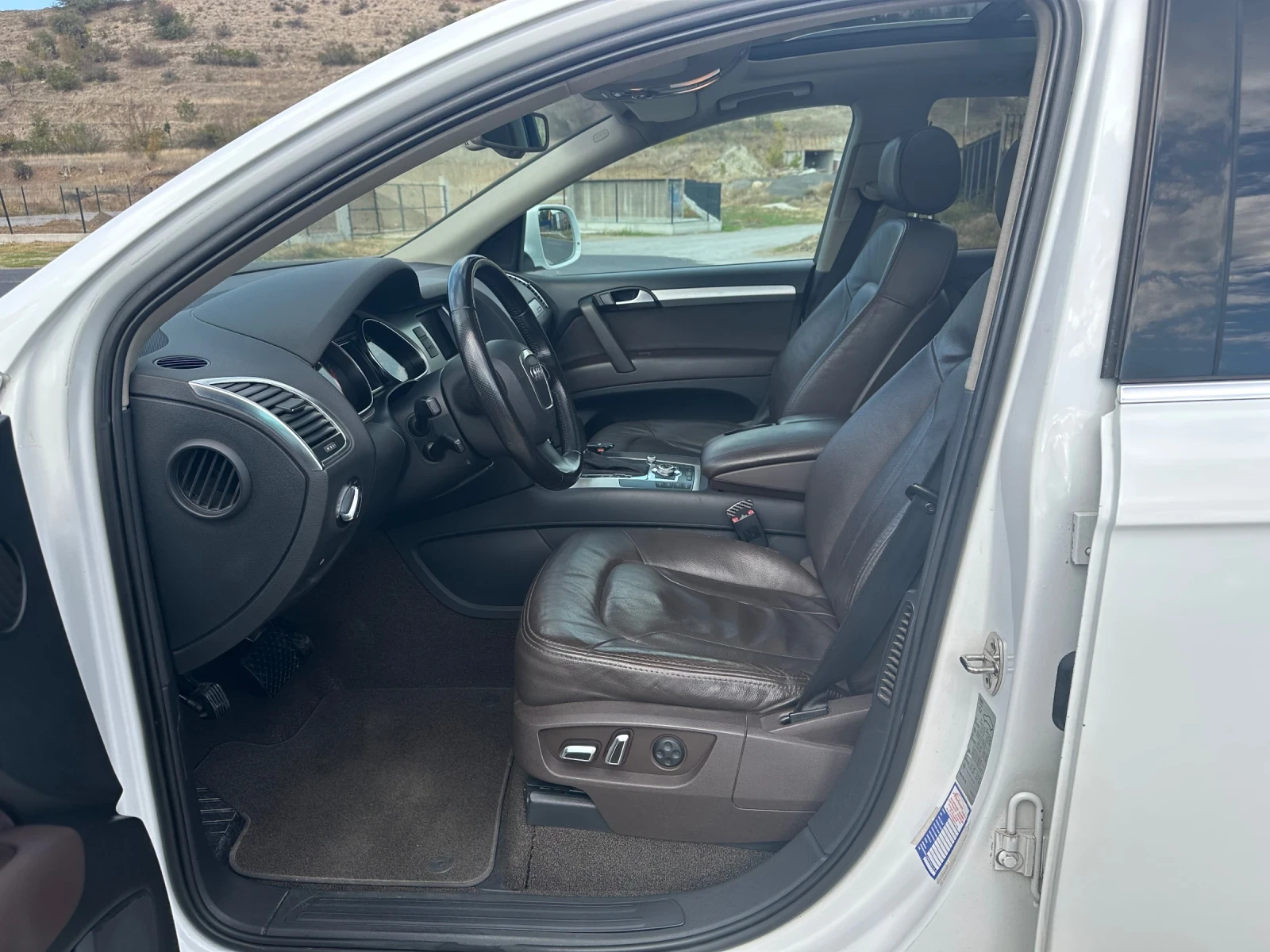Audi Q7 3.0TDi FASE 8ZF СМЕНЕНИ ВЕРИГИ | Mobile.bg — изображение 9