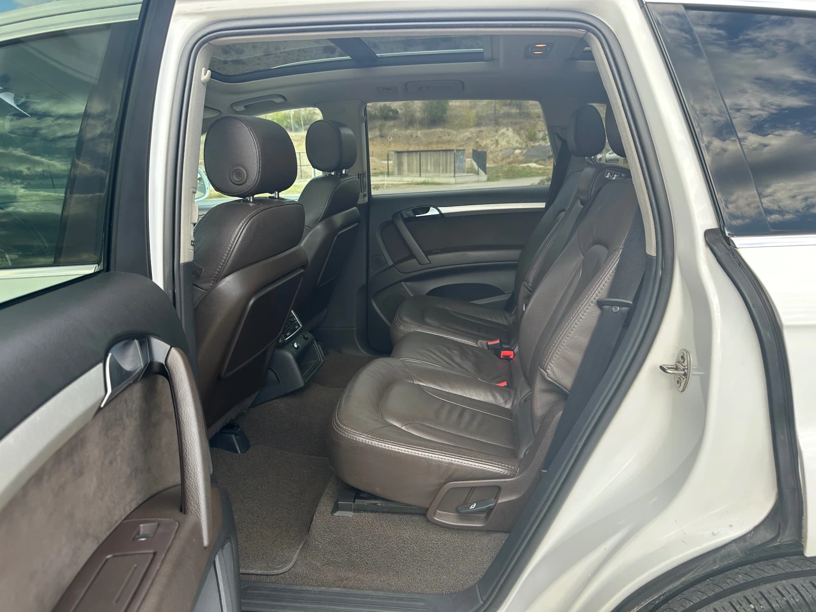 Audi Q7 3.0TDi FASE 8ZF СМЕНЕНИ ВЕРИГИ | Mobile.bg — изображение 8