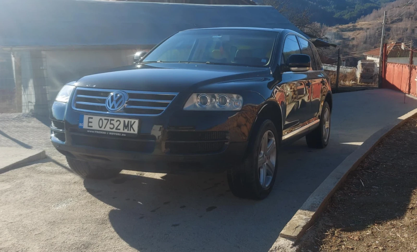 VW Touareg  - изображение 7