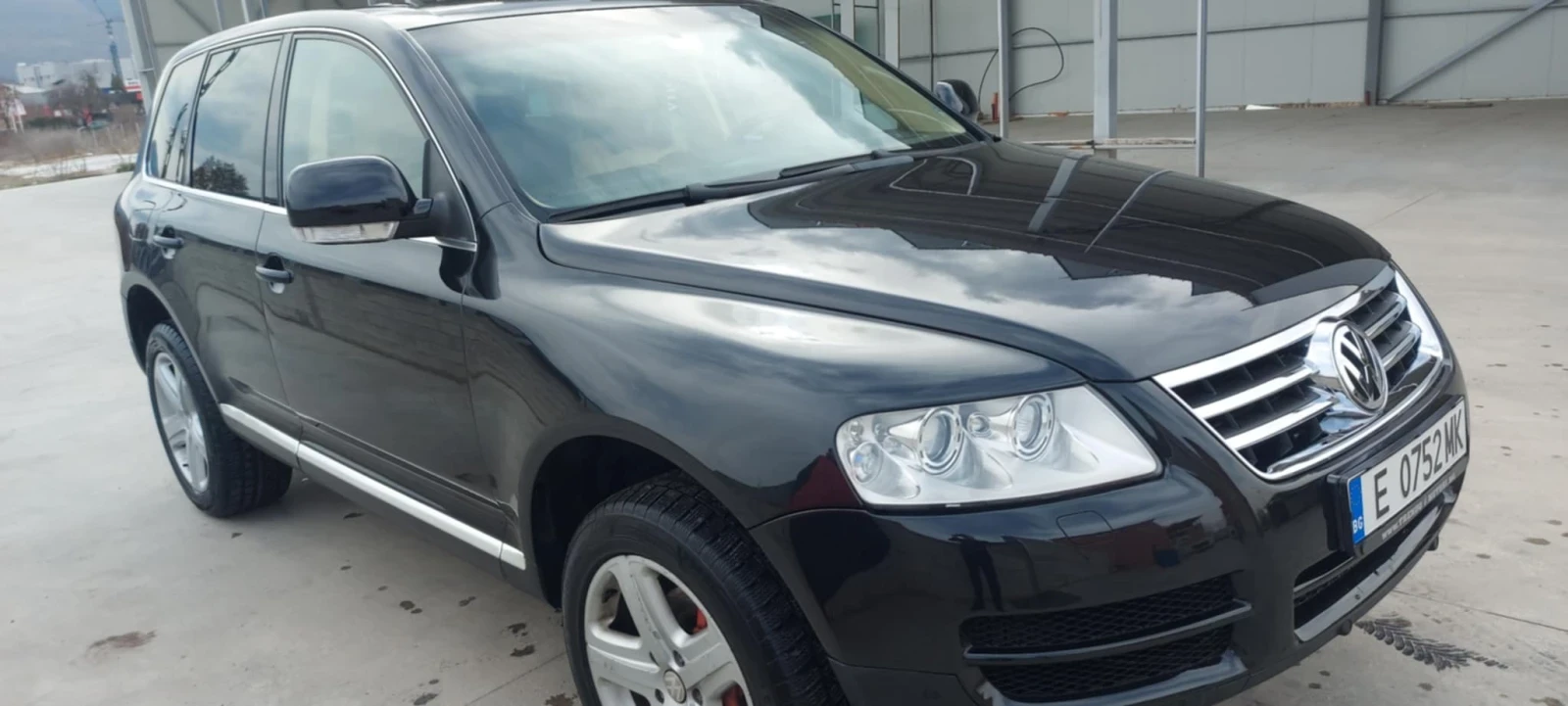 VW Touareg  - изображение 6