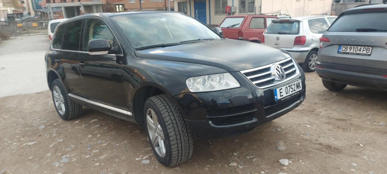 VW Touareg  - изображение 4