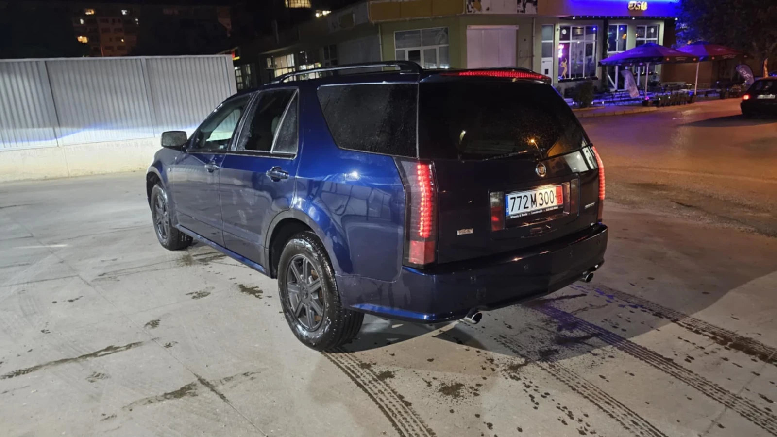 Cadillac Srx | Mobile.bg   8