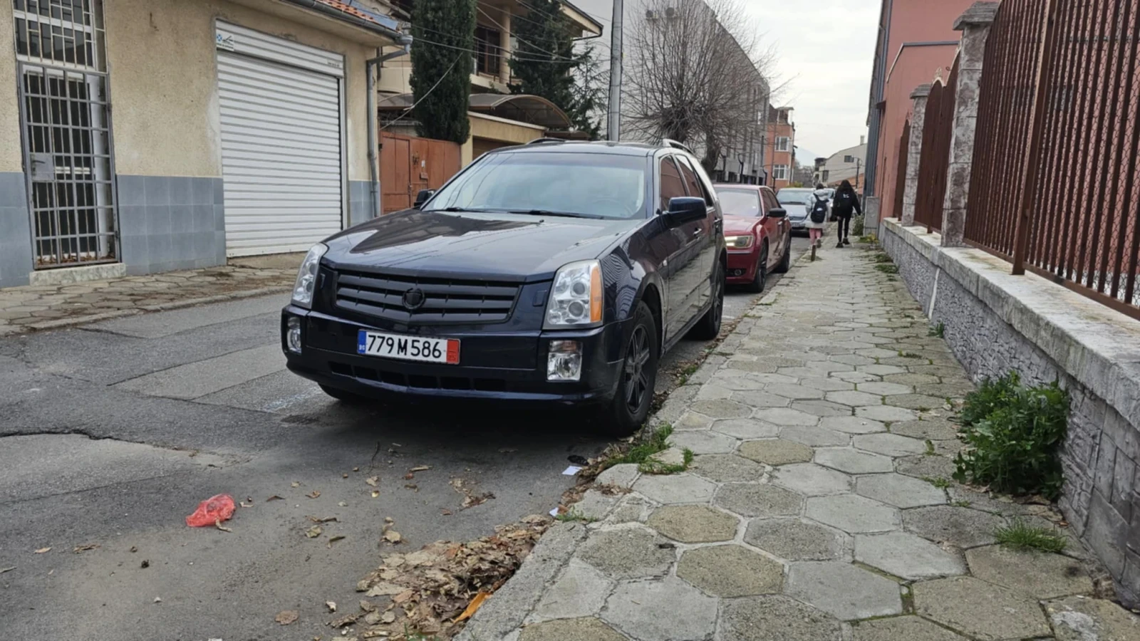 Cadillac Srx | Mobile.bg   15