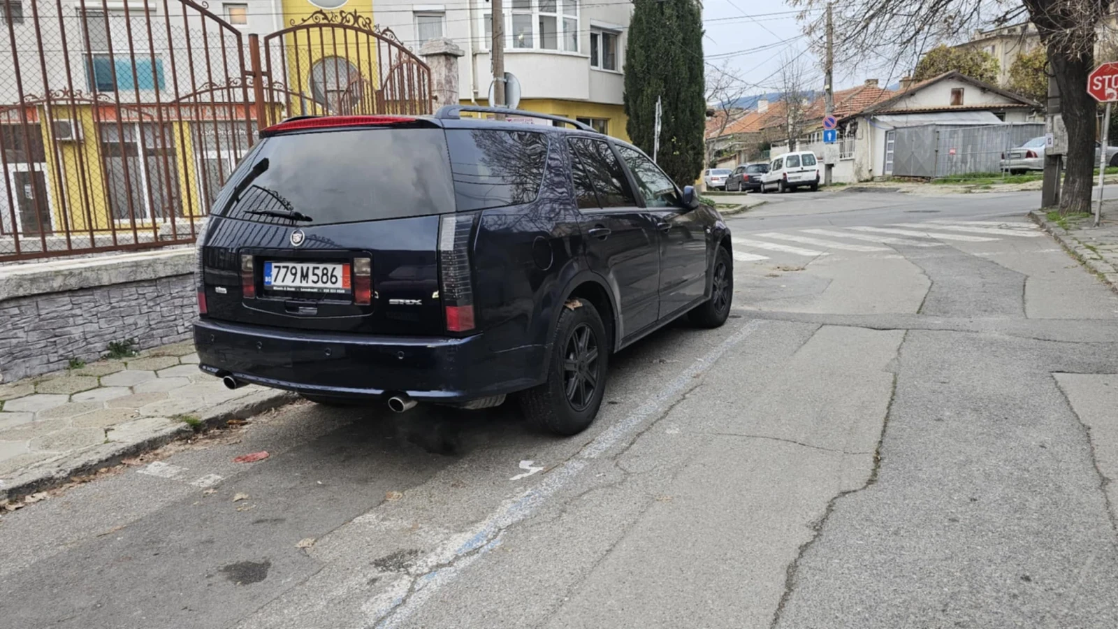 Cadillac Srx | Mobile.bg   14