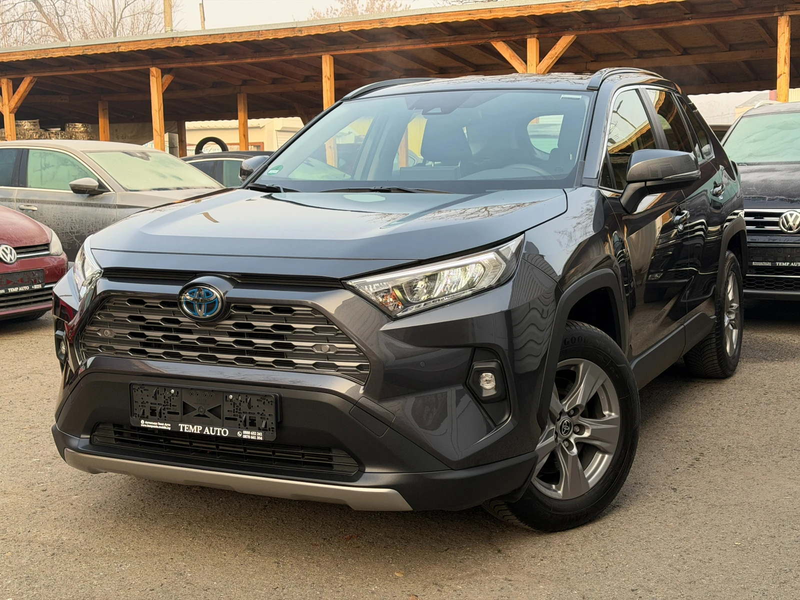 Toyota Rav4 2.5 Hybrid* �������� ������ � ����� ������� | Mobile.bg � ����������� 1