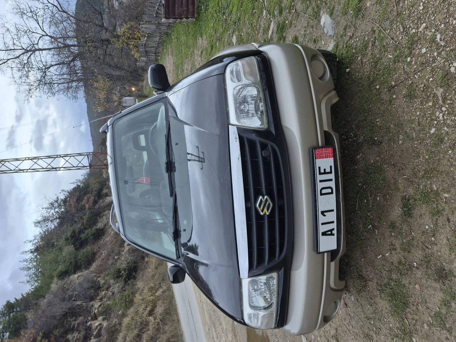 Suzuki Grand vitara  - изображение 2