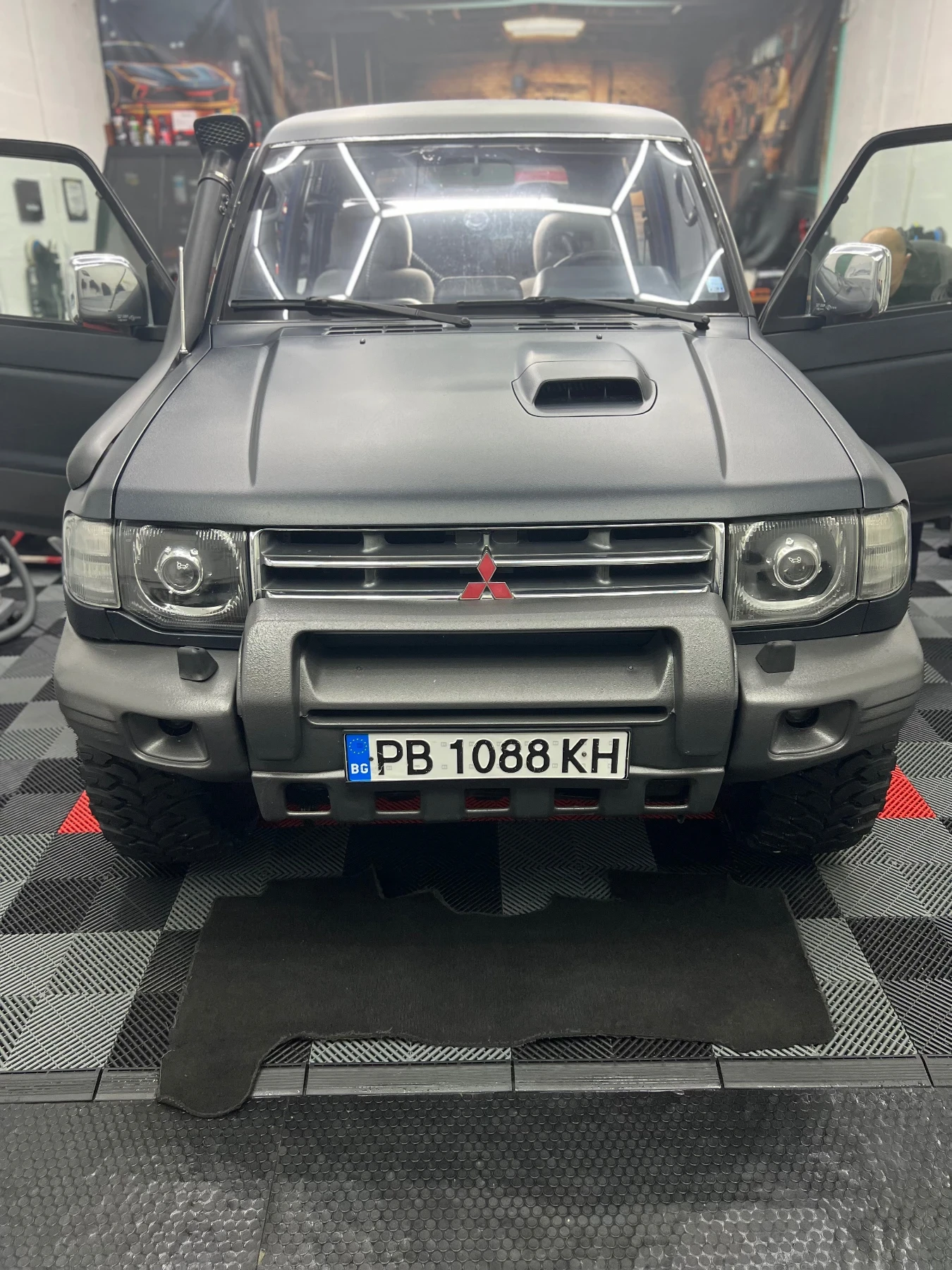 Mitsubishi Pajero 2.8 Super Select | Mobile.bg � ����������� 4