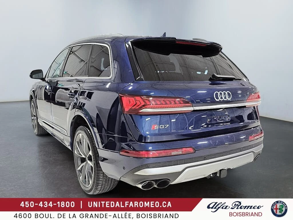 Audi SQ7 | Mobile.bg � ����������� 4
