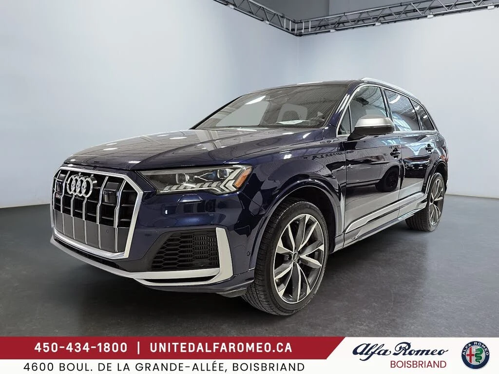 Audi SQ7 undefined | Auto.bg — изображение 1