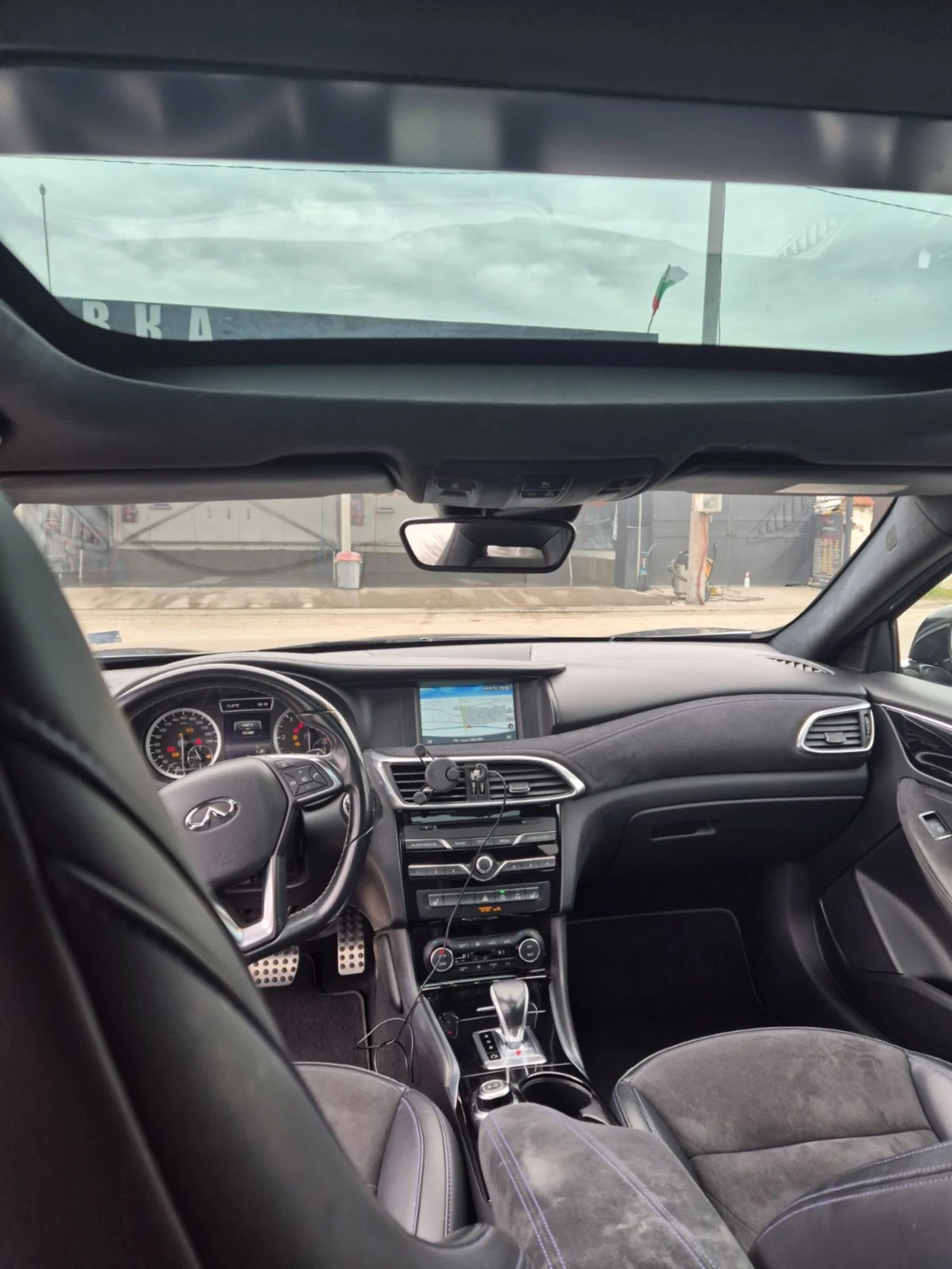 Infiniti Q30 S | Mobile.bg � ����������� 13