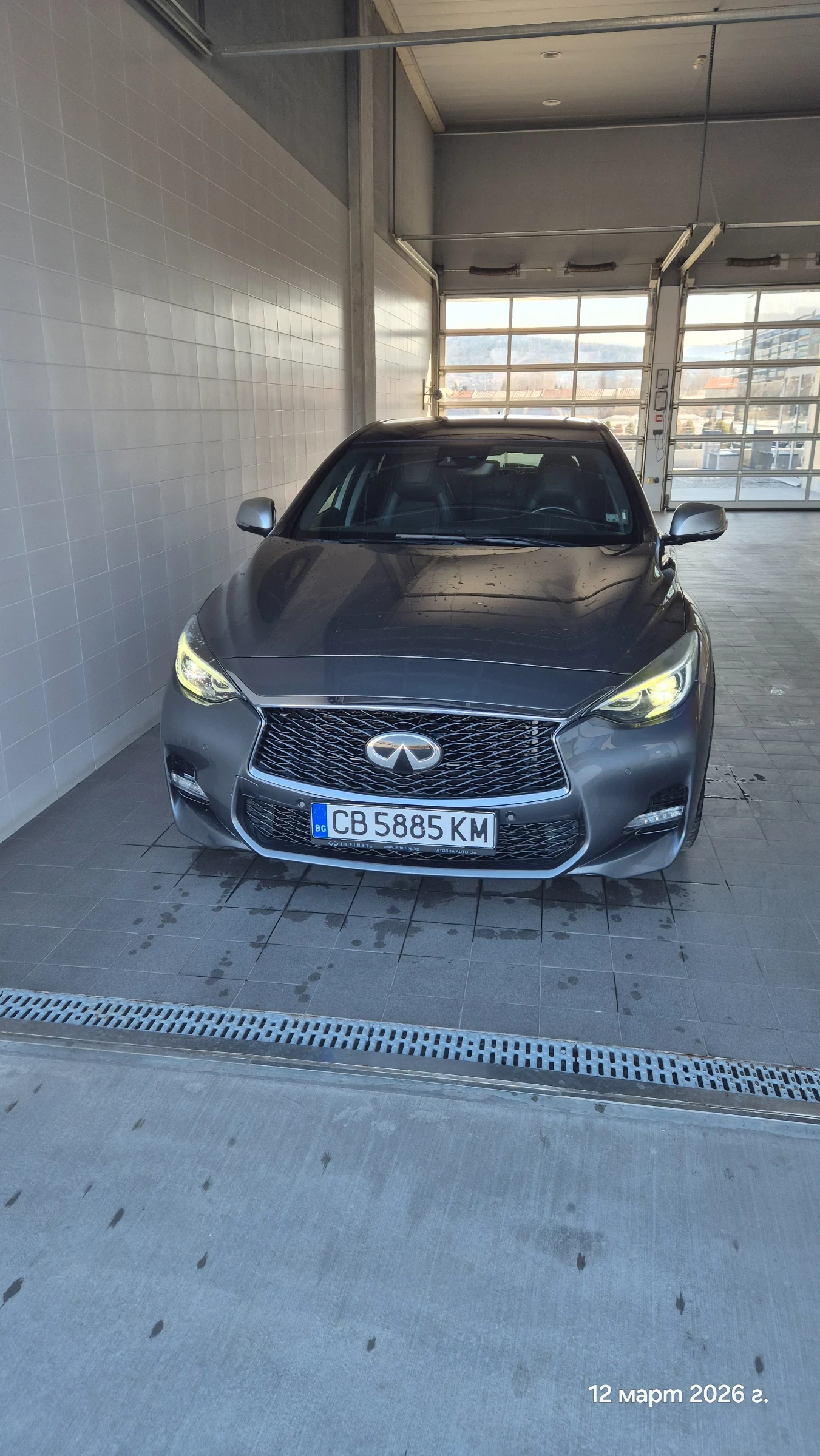 Infiniti Q30 S