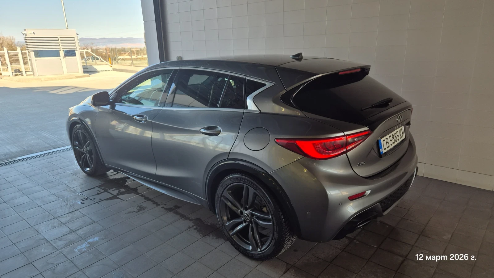 Infiniti Q30 S, снимка 4 - Автомобили и джипове - 53987922