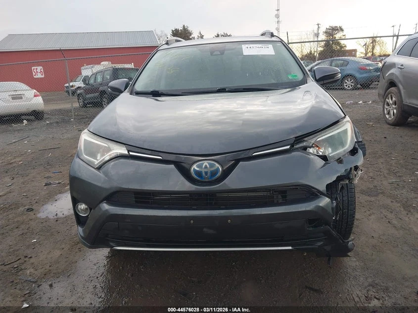 Toyota Rav4 * Hybrid* XLE* , снимка 12 - Автомобили и джипове - 54023043