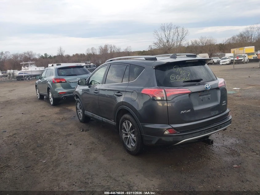 Toyota Rav4 * Hybrid* XLE* , снимка 3 - Автомобили и джипове - 54023043