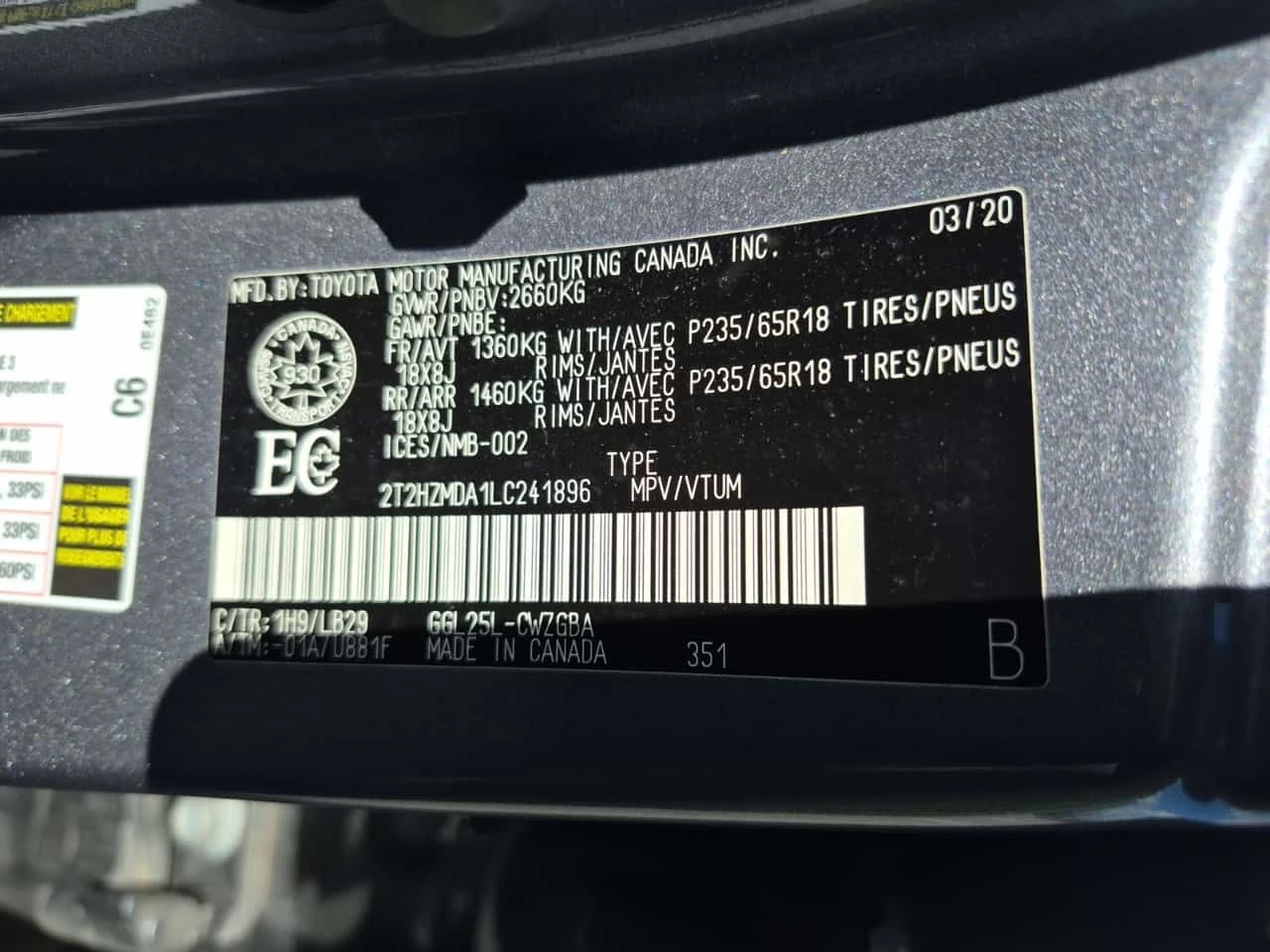 Lexus RX 350 CARFAX /2 Ключа/Нави/Подгрев/Обдух/Панорама, снимка 14 - Автомобили и джипове - 54040719