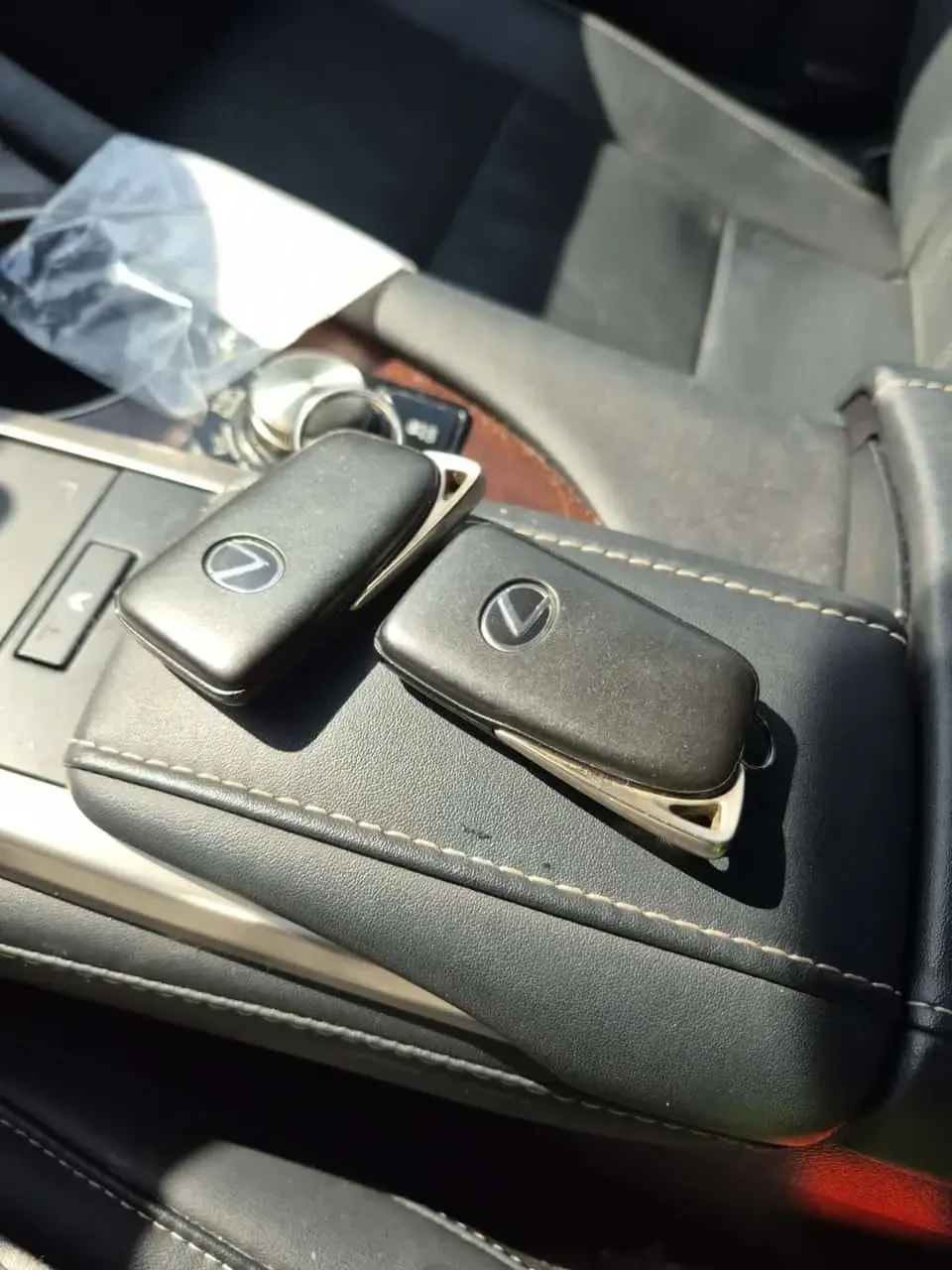 Lexus RX 350 CARFAX /2 Ключа/Нави/Подгрев/Обдух/Панорама, снимка 8 - Автомобили и джипове - 54040719