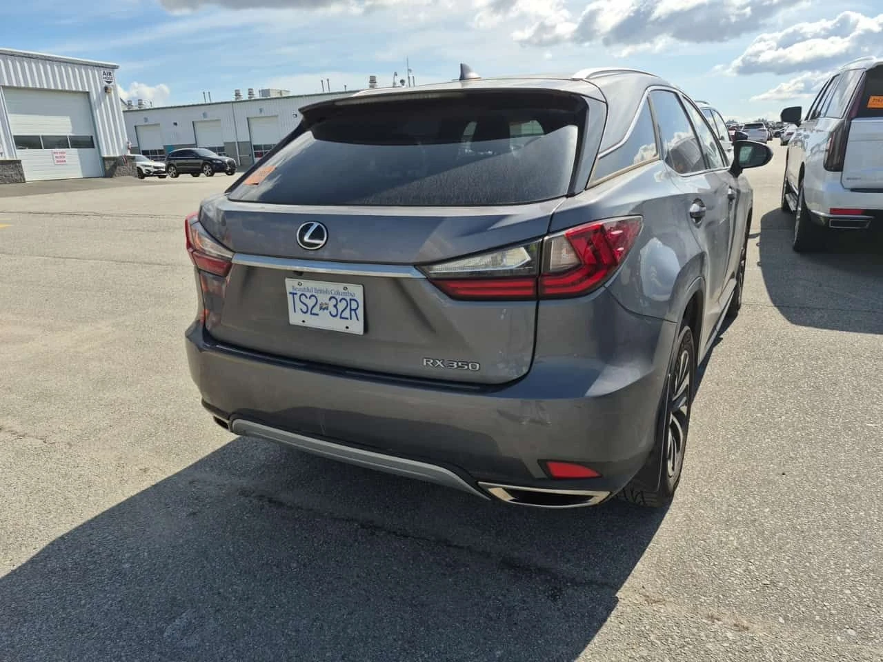 Lexus RX 350 CARFAX /2 Ключа/Нави/Подгрев/Обдух/Панорама, снимка 3 - Автомобили и джипове - 54040719