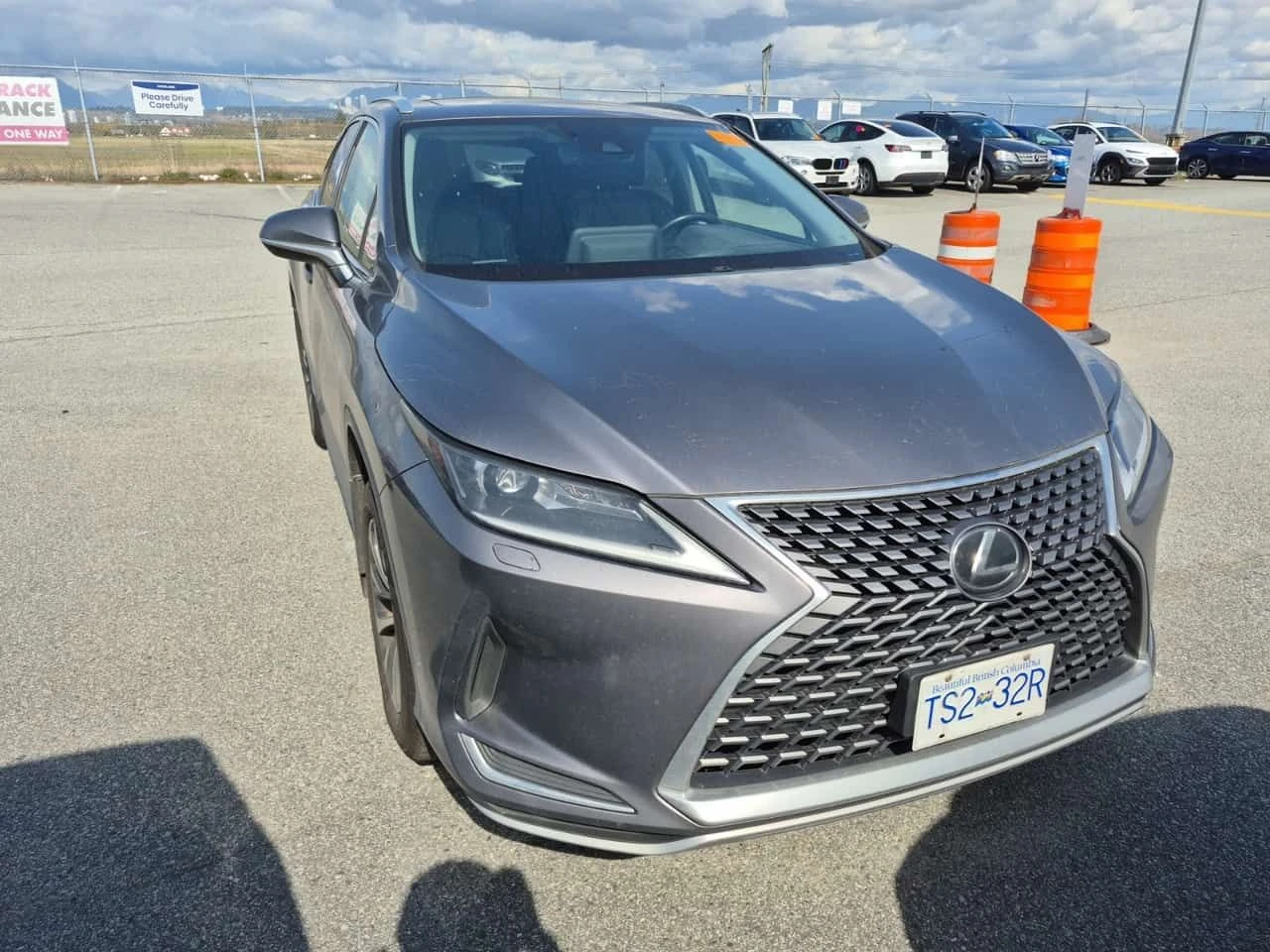 Lexus RX 350 CARFAX /2 Ключа/Нави/Подгрев/Обдух/Панорама, снимка 2 - Автомобили и джипове - 54040719