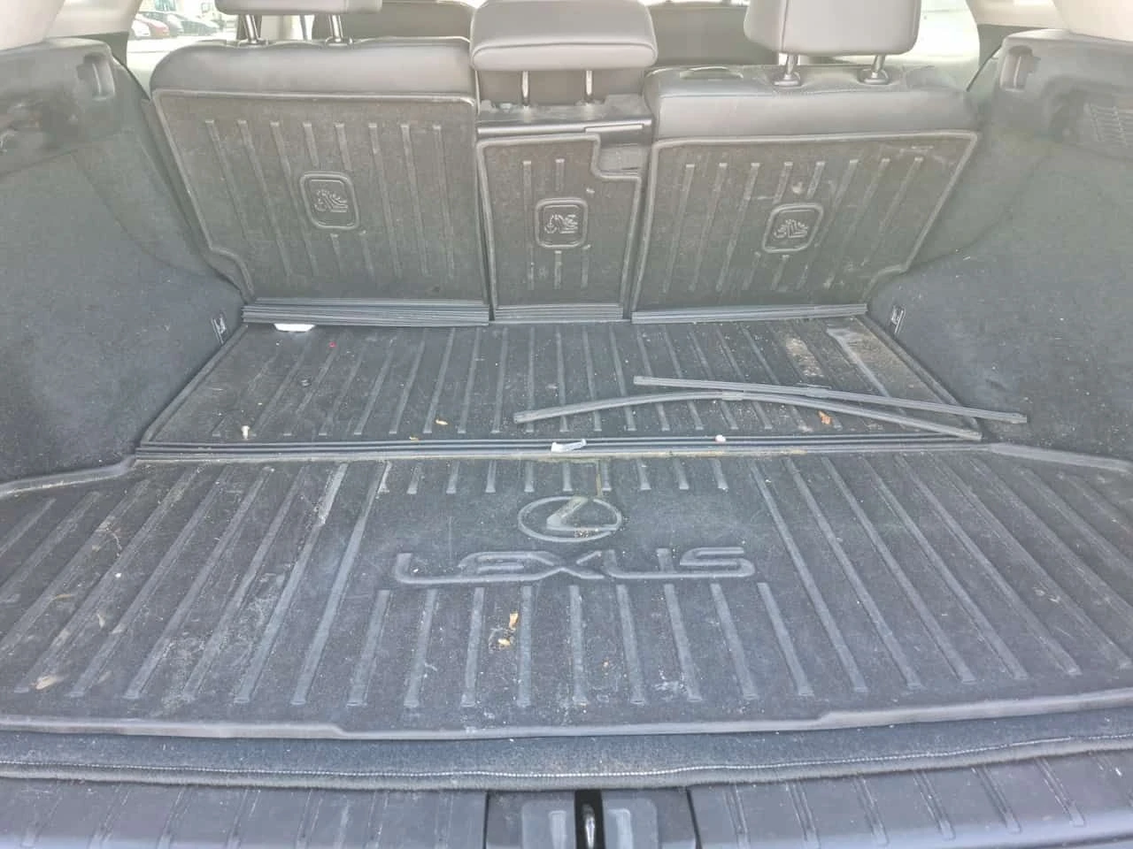 Lexus RX 350 CARFAX /2 Ключа/Нави/Подгрев/Обдух/Панорама, снимка 12 - Автомобили и джипове - 54040719