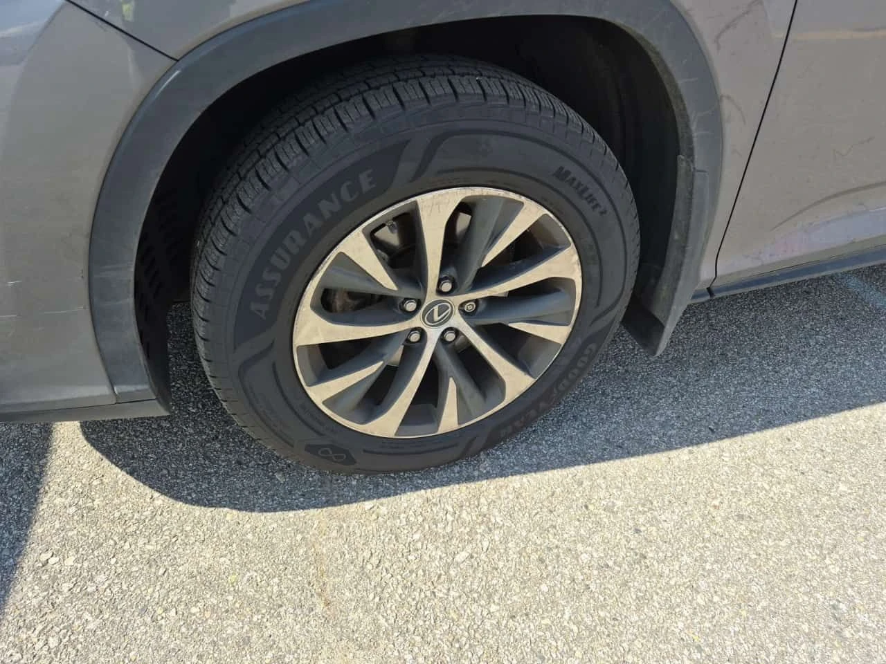 Lexus RX 350 CARFAX /2 Ключа/Нави/Подгрев/Обдух/Панорама, снимка 17 - Автомобили и джипове - 54040719