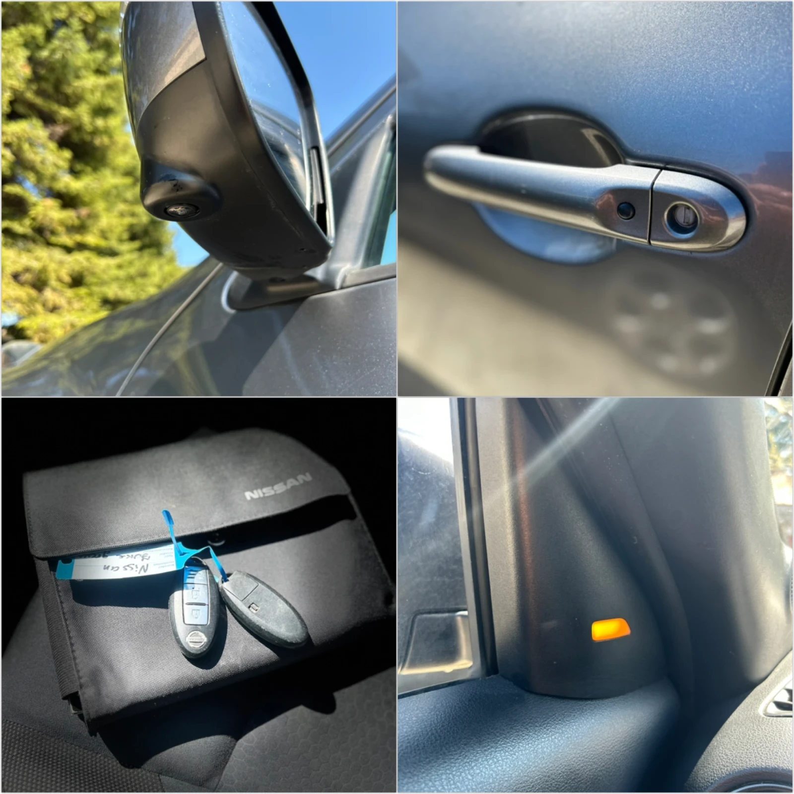 Nissan Juke TEKNA/360/PANO/NAVI/1.5DCI, снимка 9 - Автомобили и джипове - 54099046