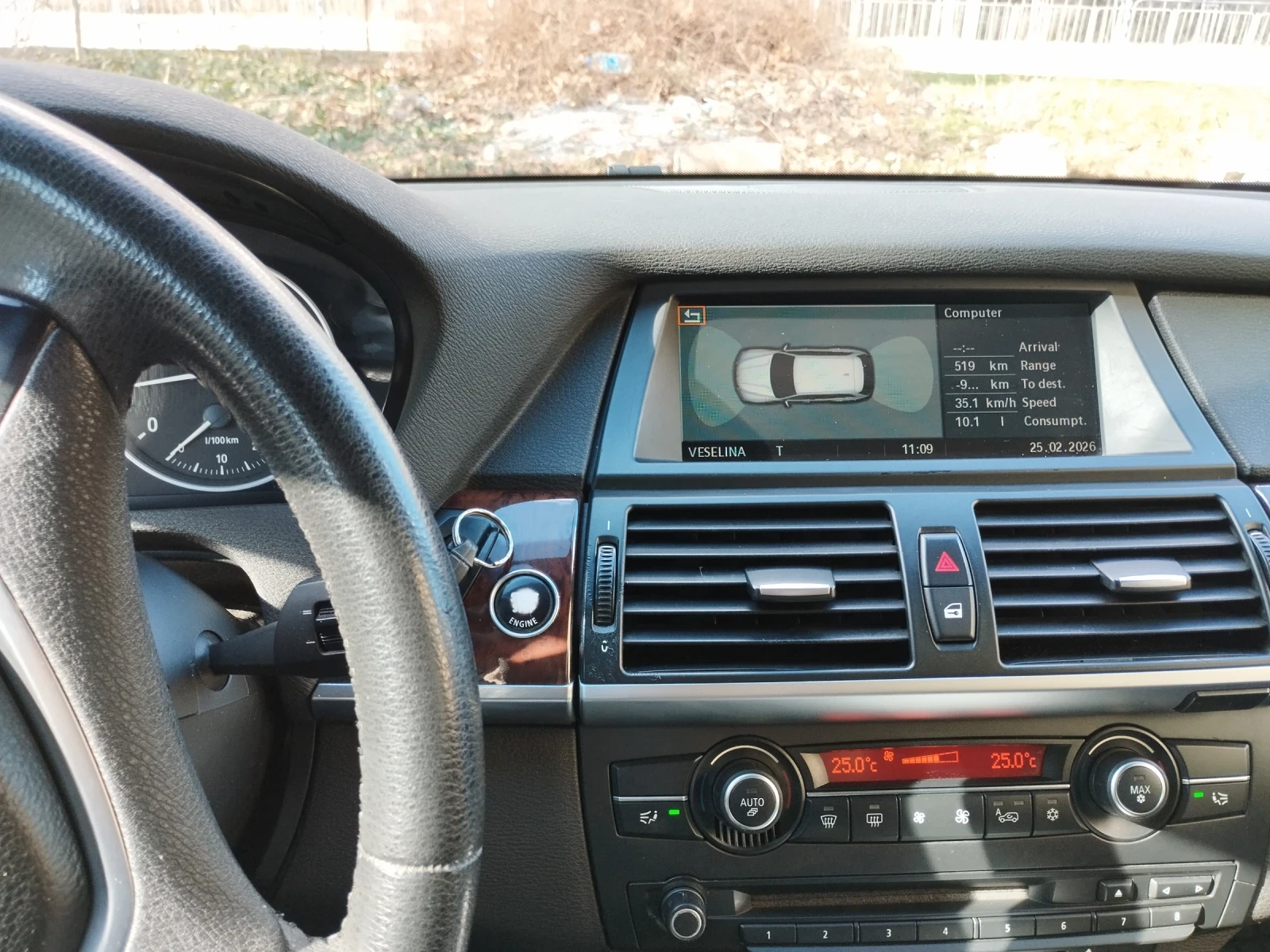 BMW X5, снимка 4 - Автомобили и джипове - 54150523