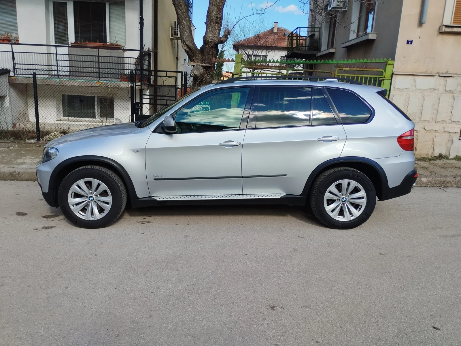 BMW X5, снимка 2 - Автомобили и джипове - 54150523