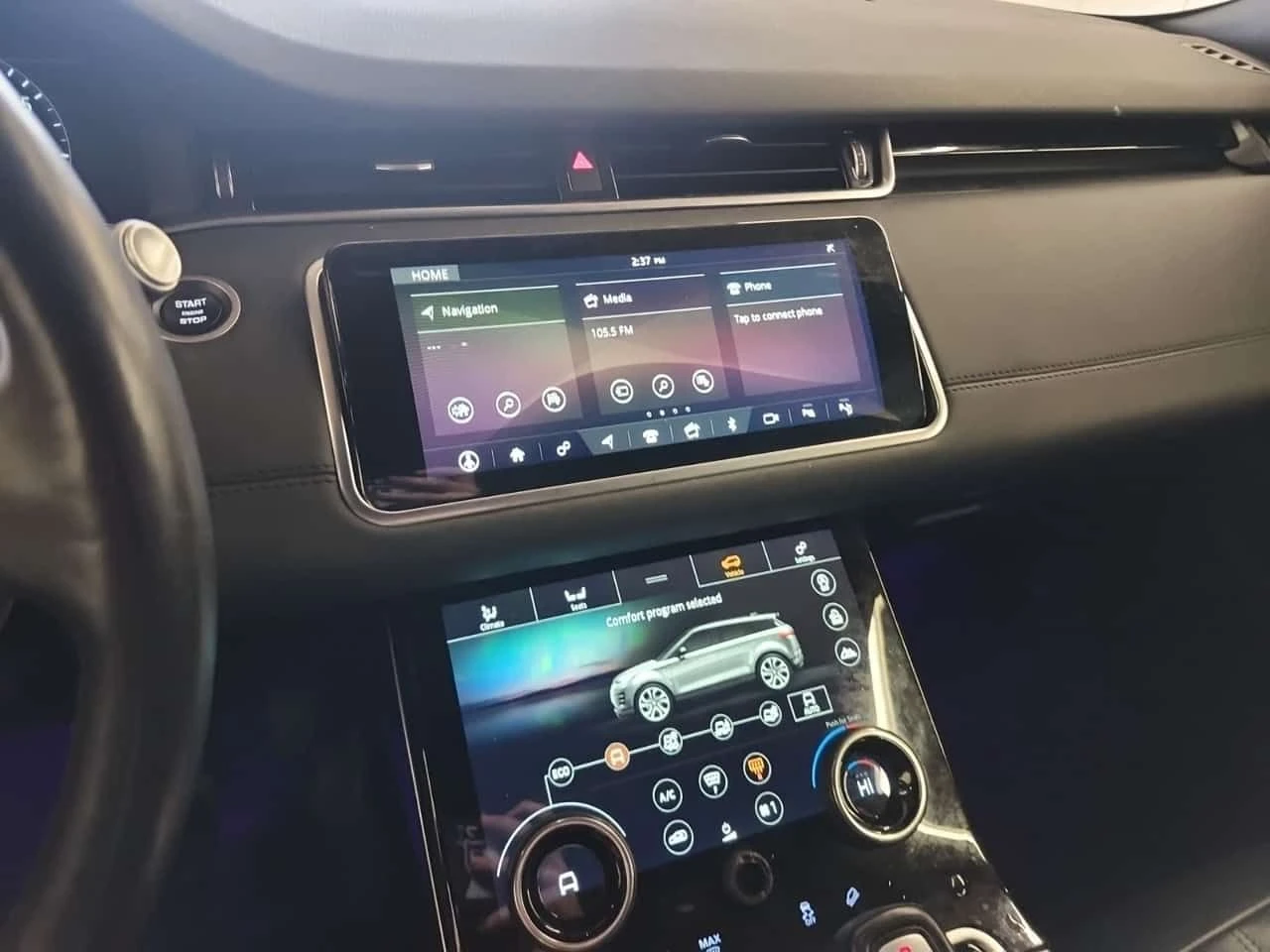 Land Rover Range Rover Evoque SE| AMBIENT| PANORAMA| ПАМЕТ| 2 КЛЮЧА| , снимка 12 - Автомобили и джипове - 54164086