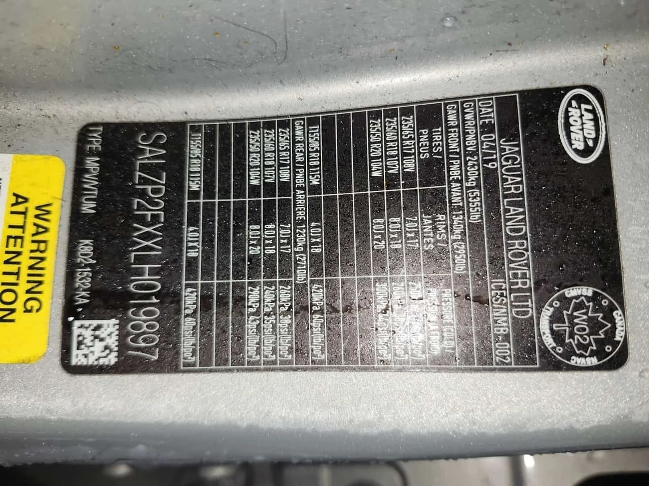 Land Rover Range Rover Evoque SE| AMBIENT| PANORAMA| ПАМЕТ| 2 КЛЮЧА| , снимка 15 - Автомобили и джипове - 54164086