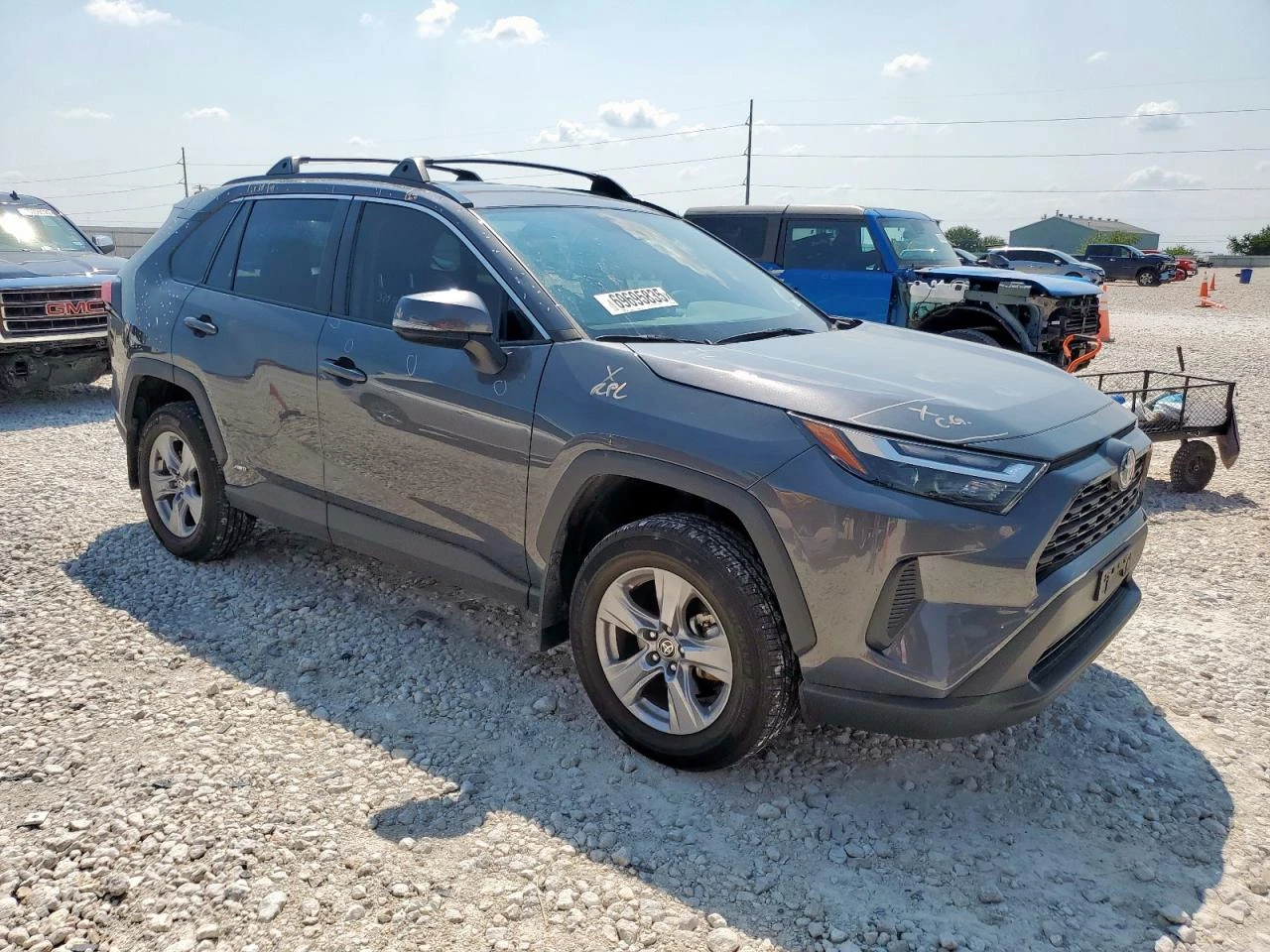 Toyota Rav4 2.5l Xle, снимка 4 - Автомобили и джипове - 54193191