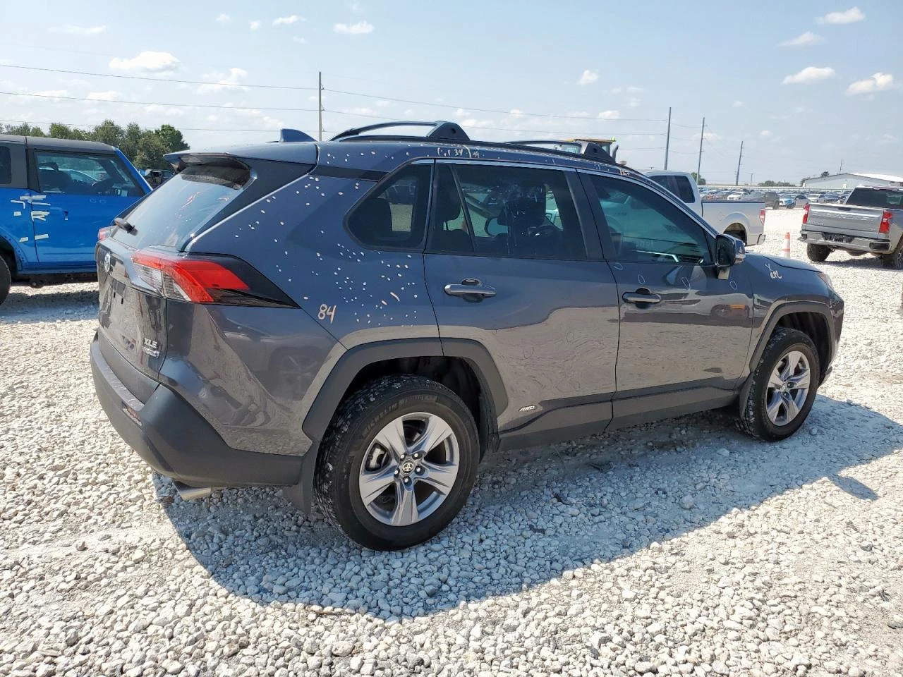 Toyota Rav4 2.5l Xle, снимка 3 - Автомобили и джипове - 54193191