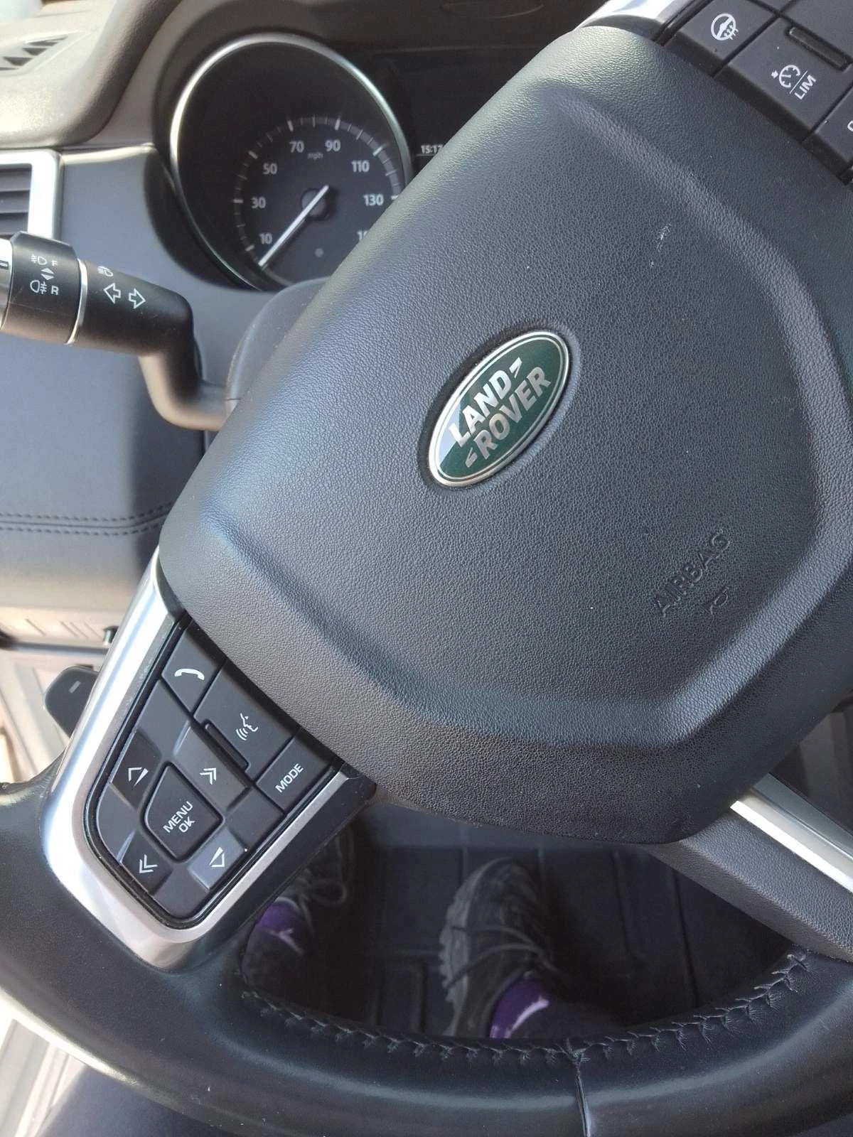 Land Rover Discovery Sport, снимка 10 - Автомобили и джипове - 54346700