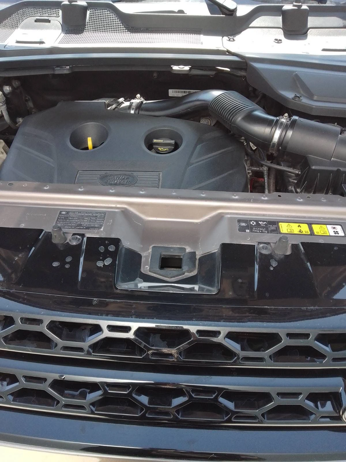 Land Rover Discovery Sport, снимка 13 - Автомобили и джипове - 54346700