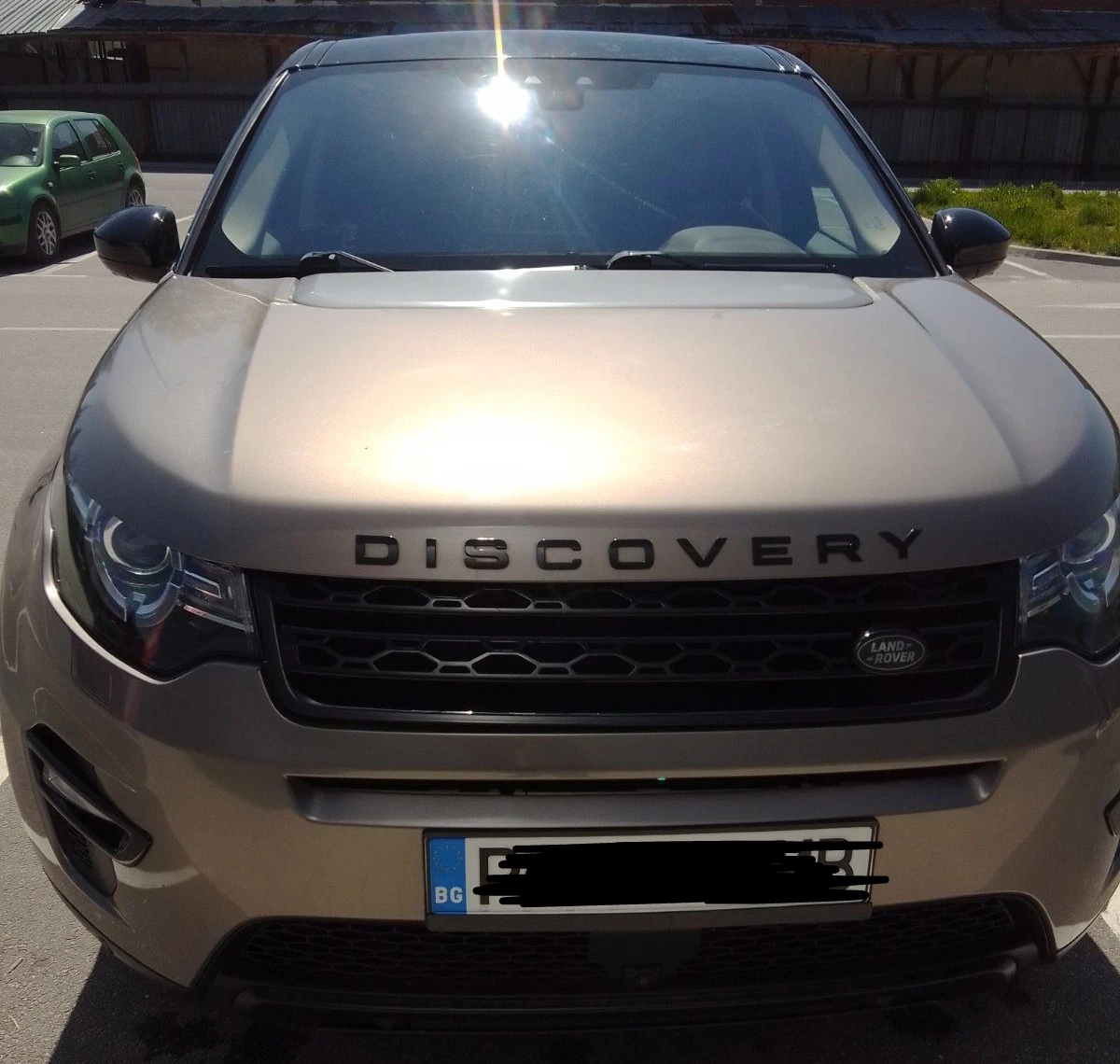 Land Rover Discovery Sport, снимка 4 - Автомобили и джипове - 54346700