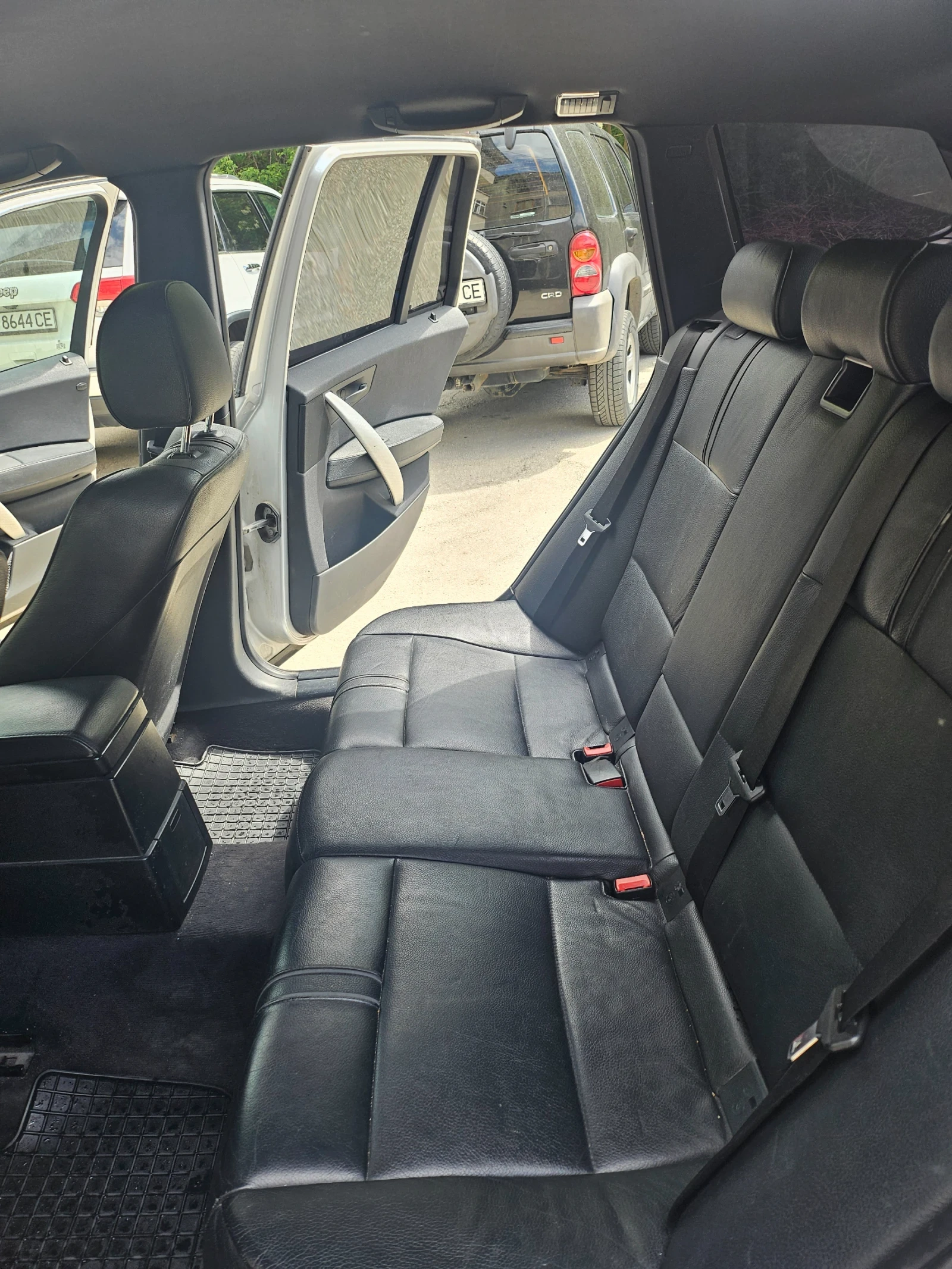 BMW X3, снимка 16 - Автомобили и джипове - 54585138