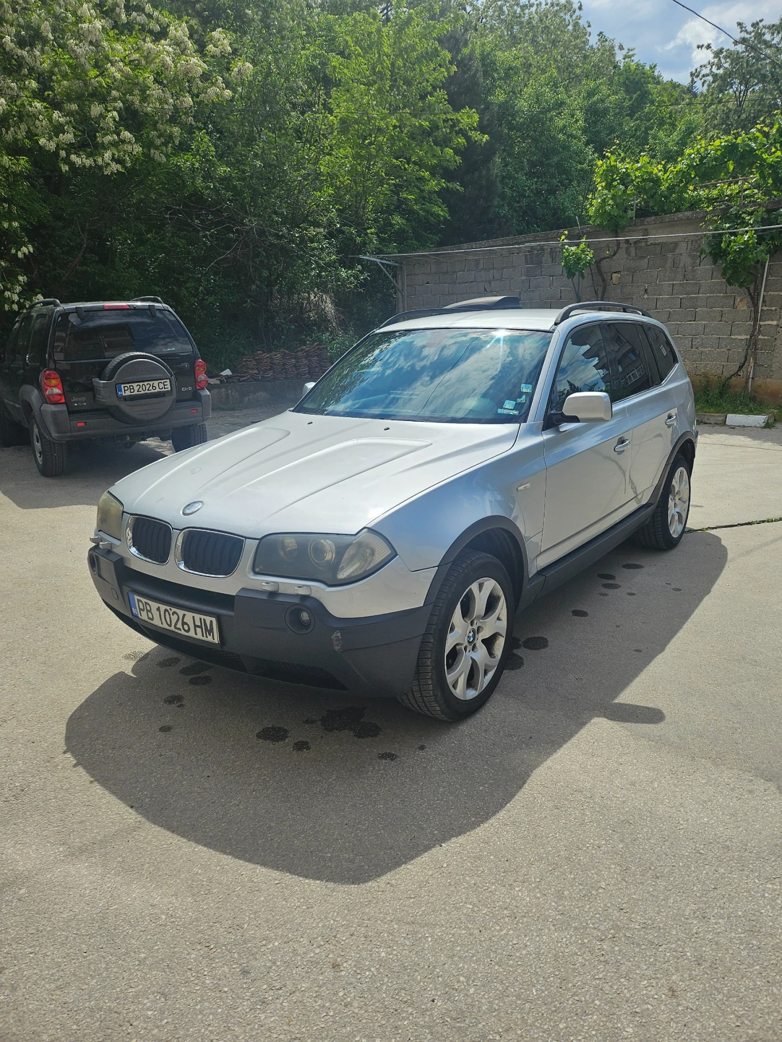 BMW X3