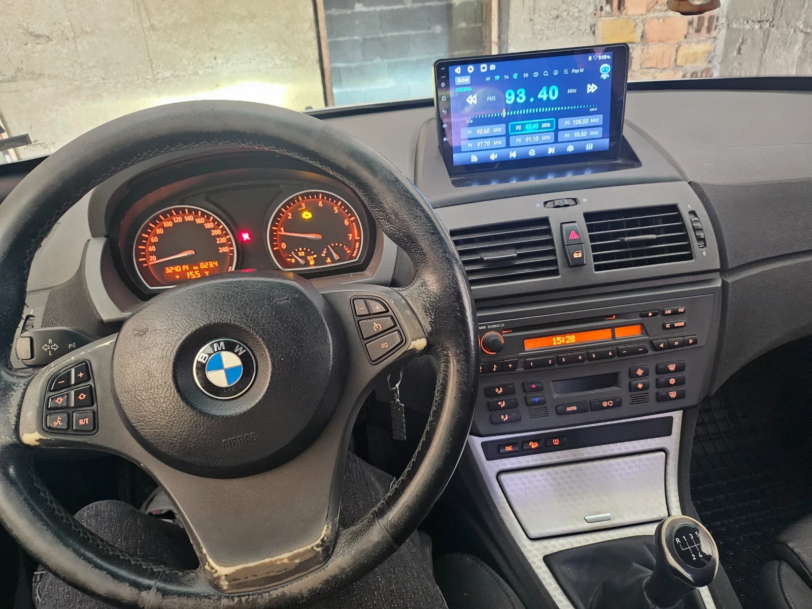 BMW X3, снимка 9 - Автомобили и джипове - 54585138