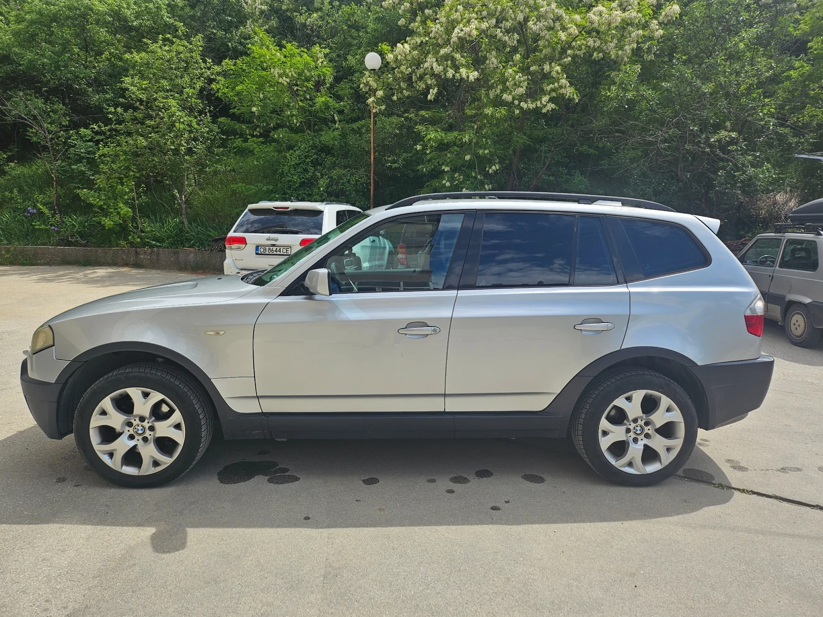 BMW X3, снимка 6 - Автомобили и джипове - 54585138
