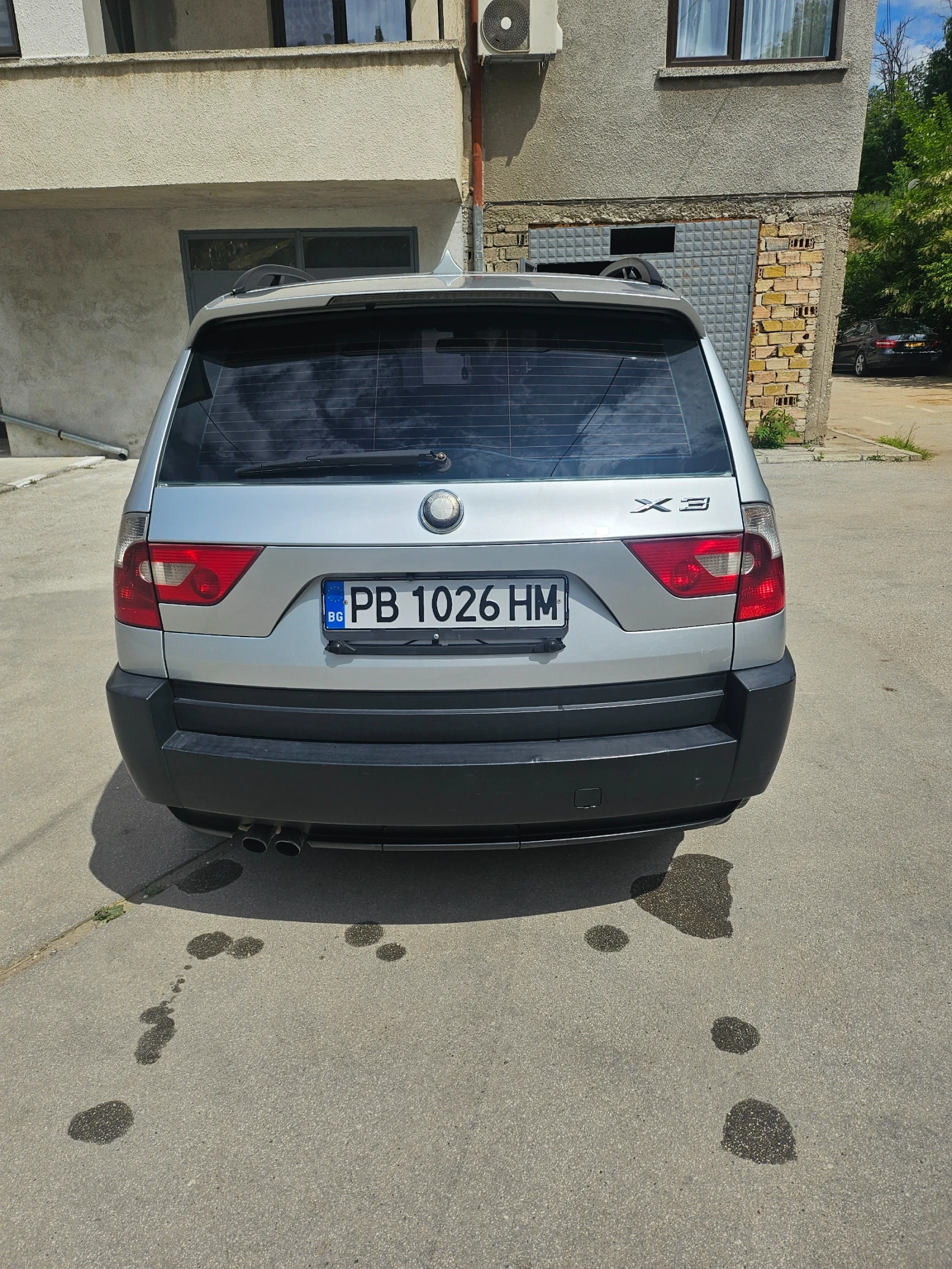 BMW X3, снимка 5 - Автомобили и джипове - 54585138