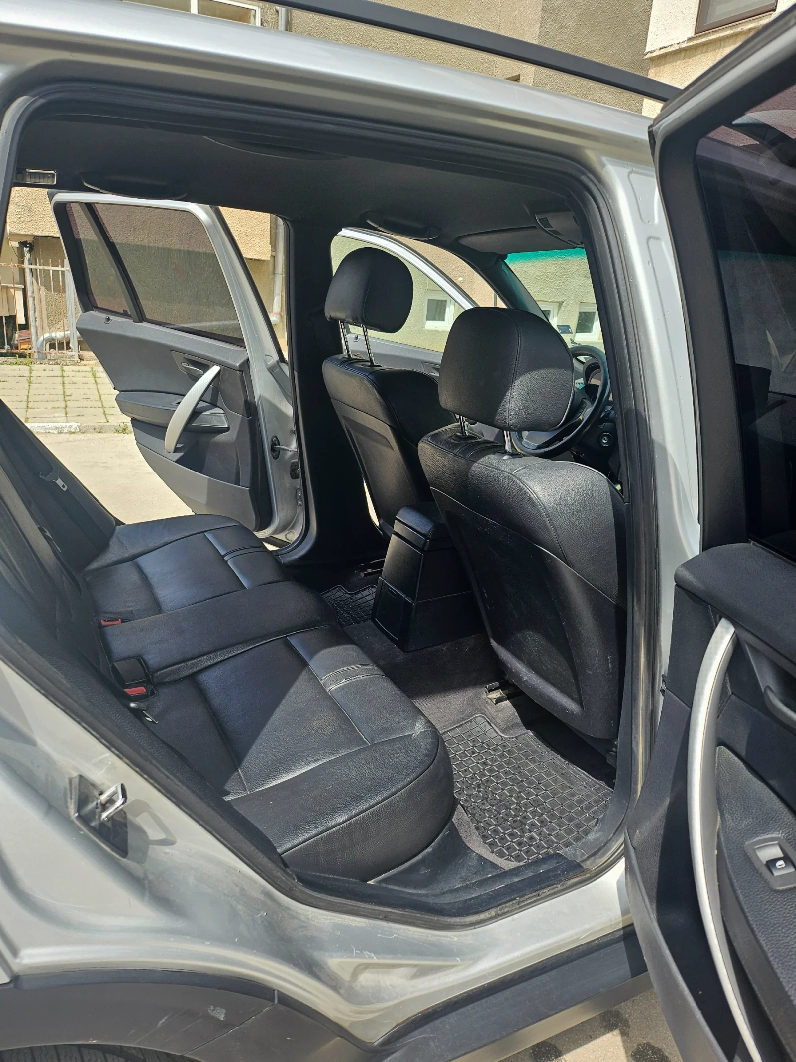 BMW X3, снимка 12 - Автомобили и джипове - 54585138