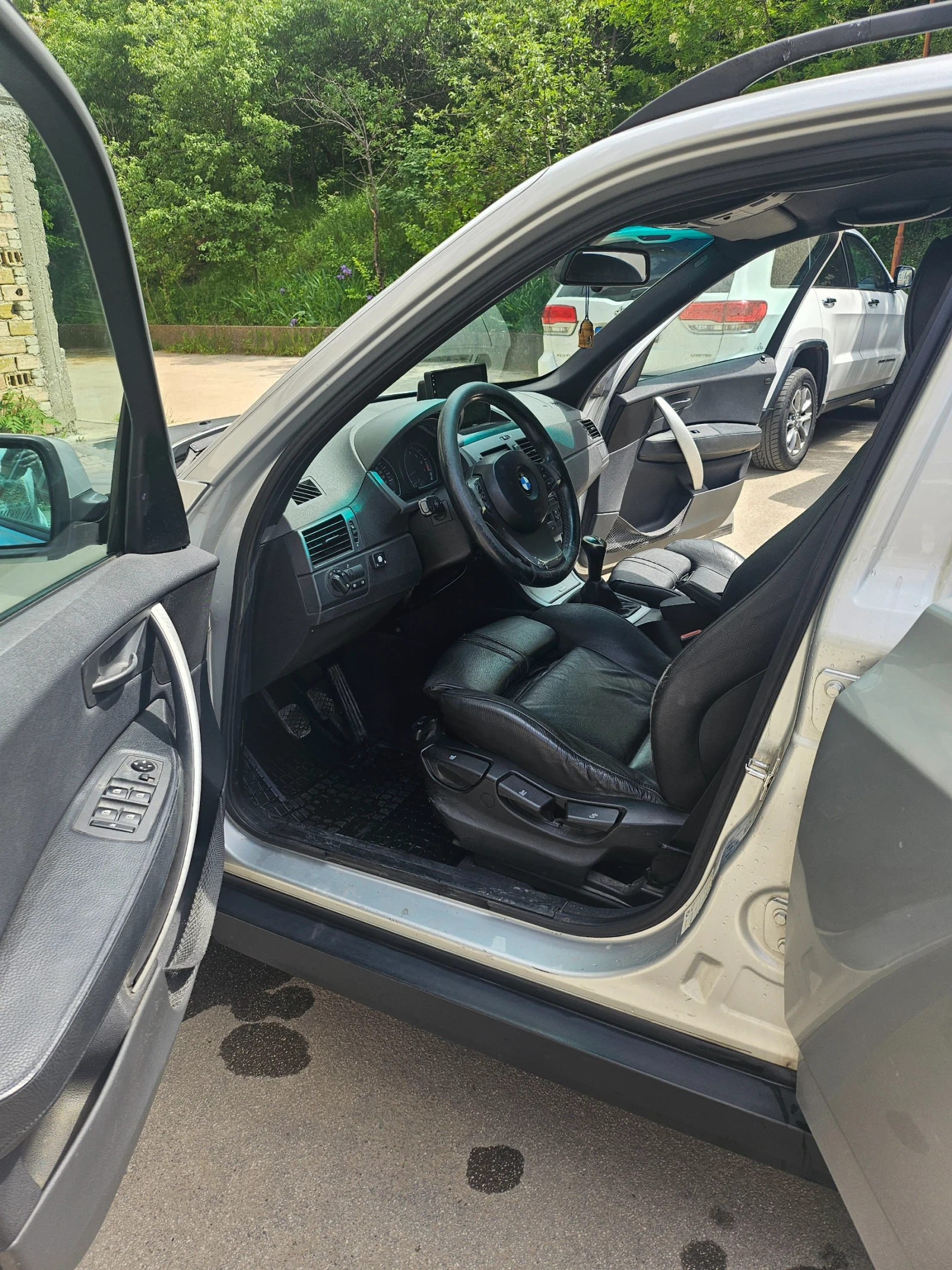 BMW X3, снимка 14 - Автомобили и джипове - 54585138