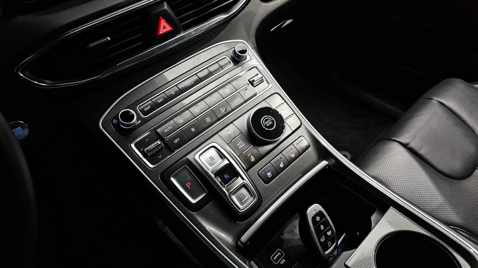 Hyundai Santa fe 2.5T 2WD ���������* Line assist*  | Mobile.bg � ����������� 8