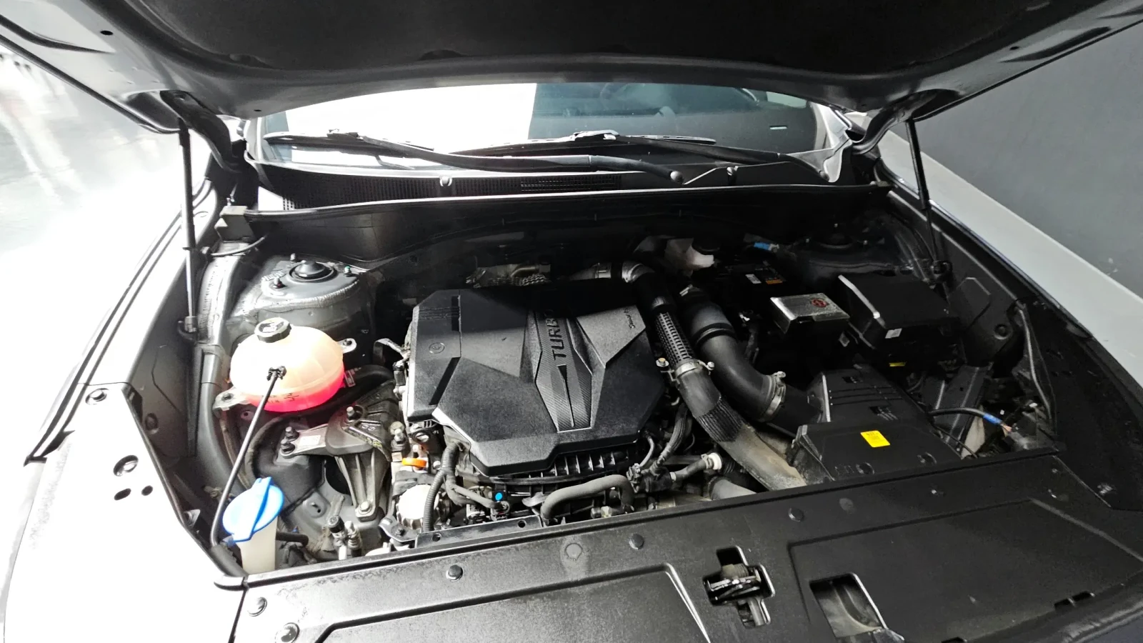 Hyundai Santa fe 2.5T 2WD ���������* Line assist*  | Mobile.bg � ����������� 16